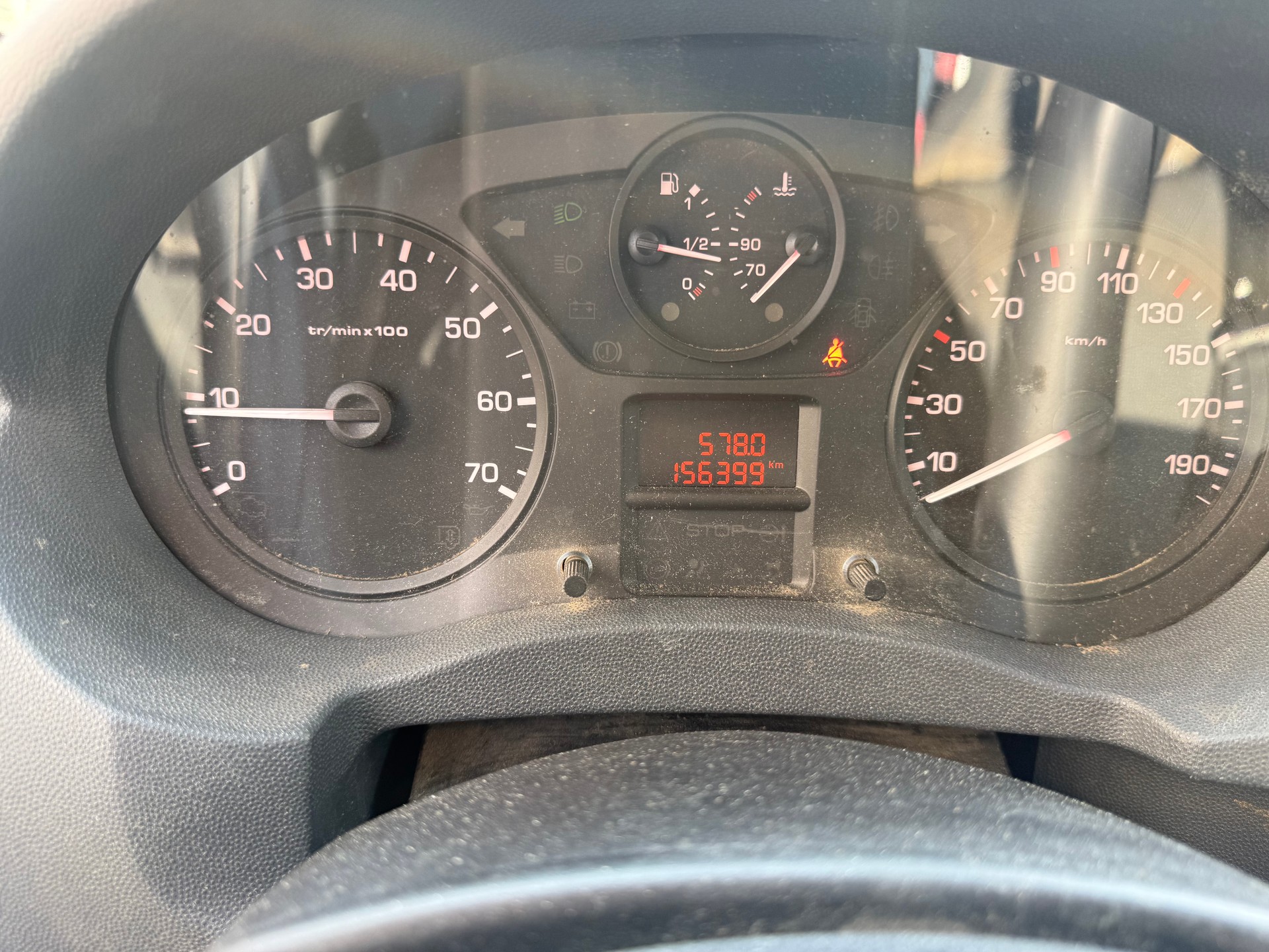 CITROEN Jumpy 1.6 HDi 12 L1H1-image-7