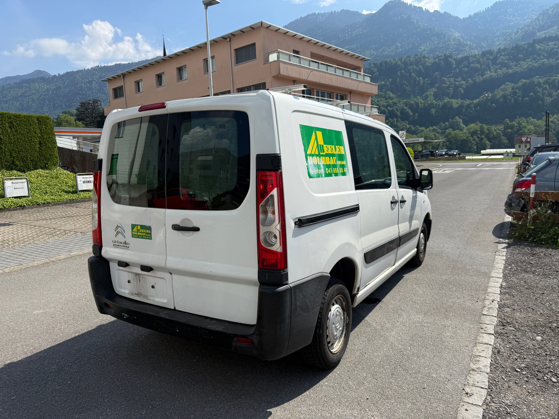 CITROEN Jumpy 1.6 HDi 12 L1H1-image-2