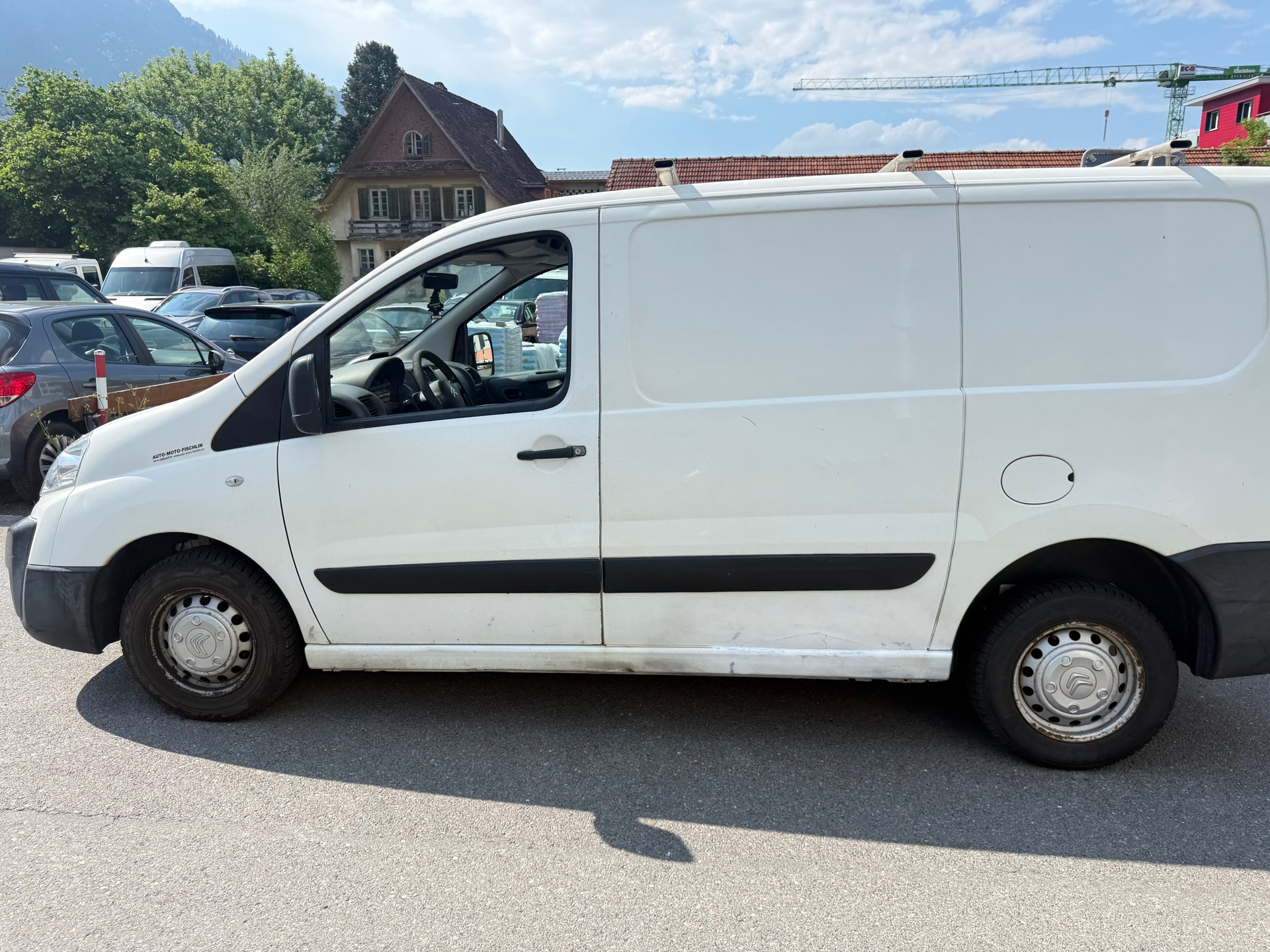 CITROEN Jumpy 1.6 HDi 12 L1H1-image-3