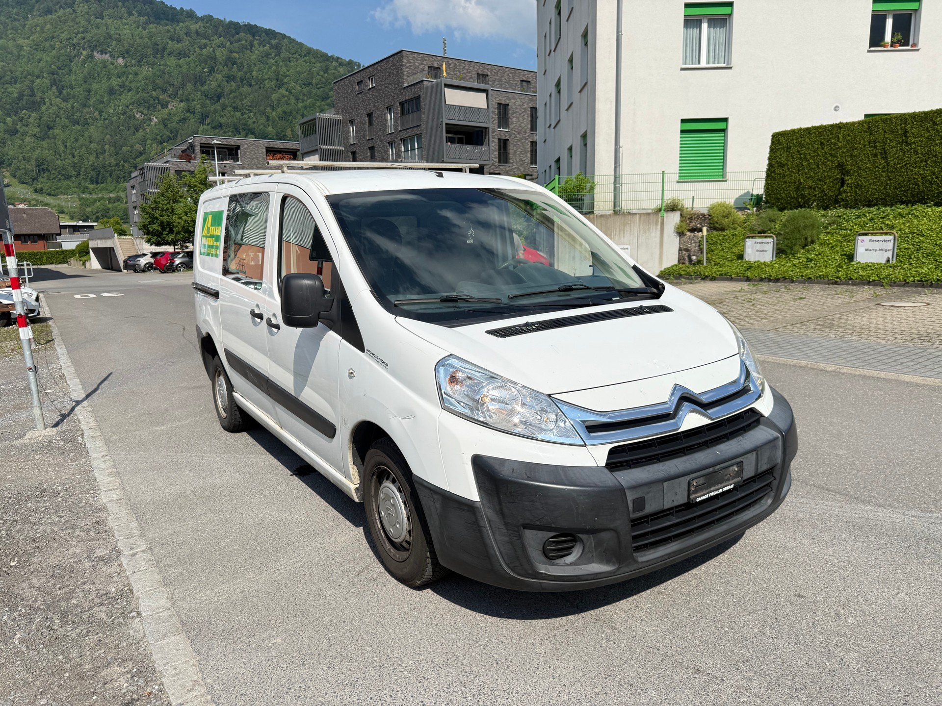 CITROEN Jumpy 1.6 HDi 12 L1H1-image-0