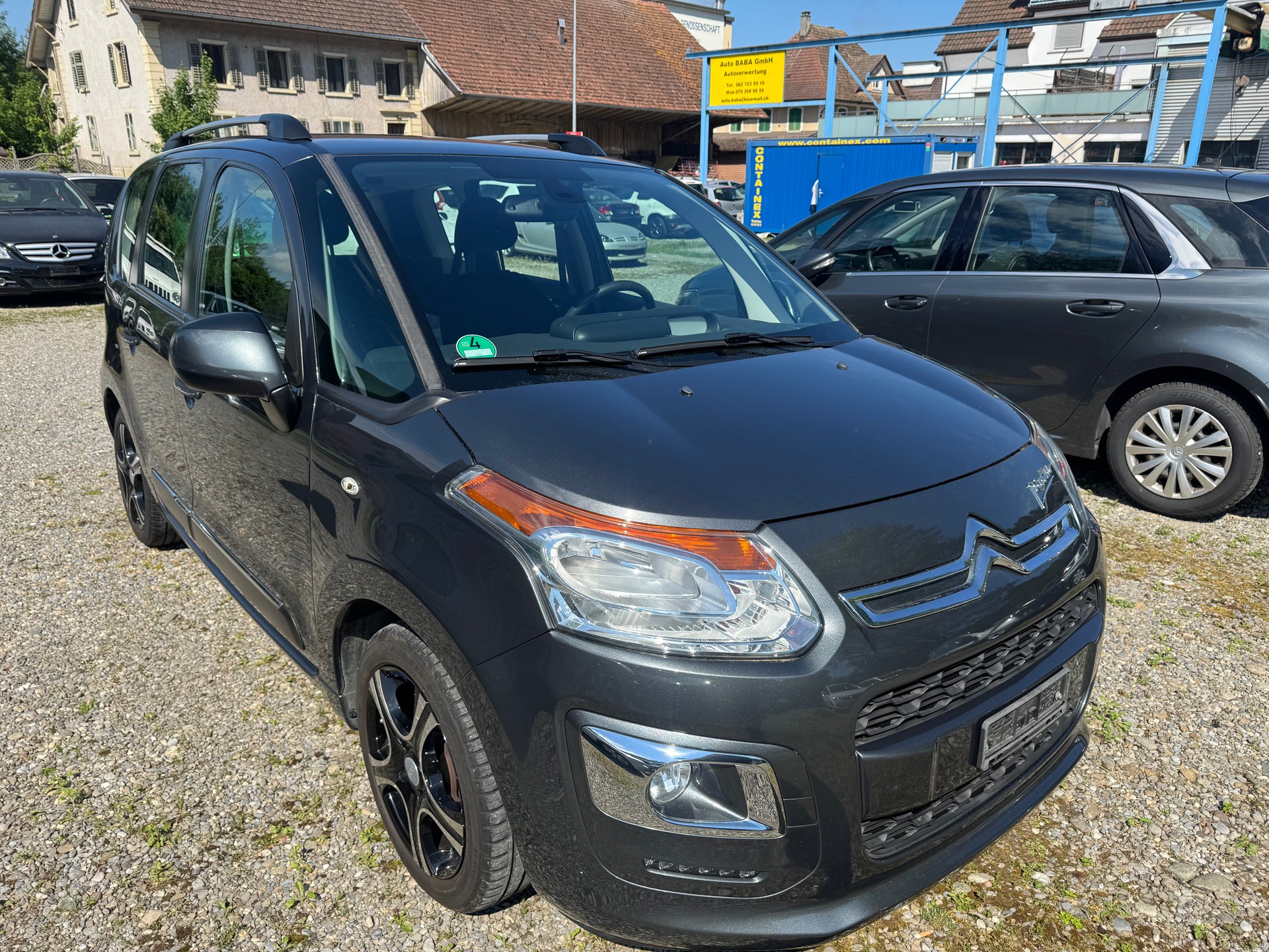 CITROEN C3 Picasso 1.6 HDi Exclusive