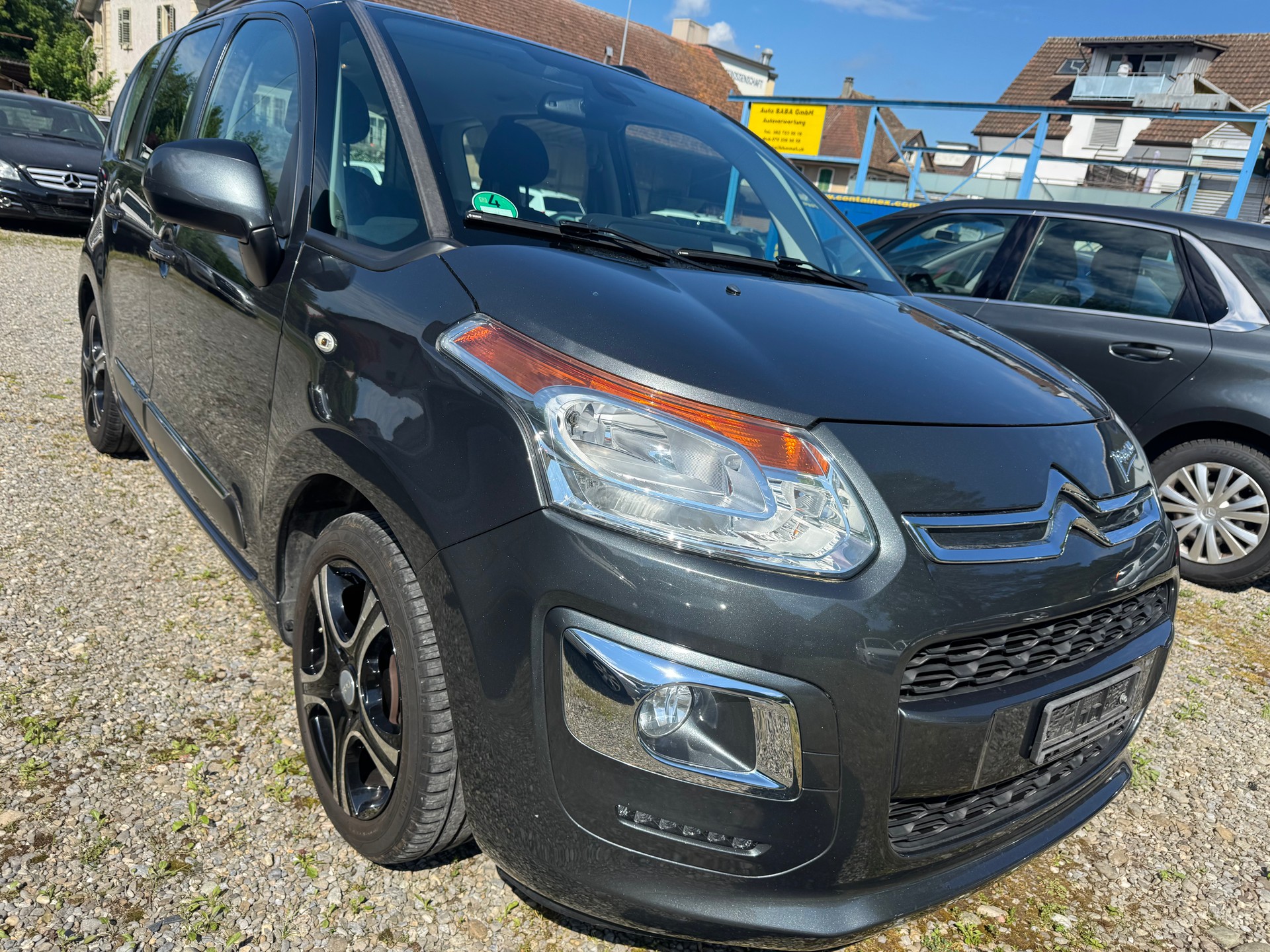 CITROEN C3 Picasso 1.6 HDi Exclusive-image-1
