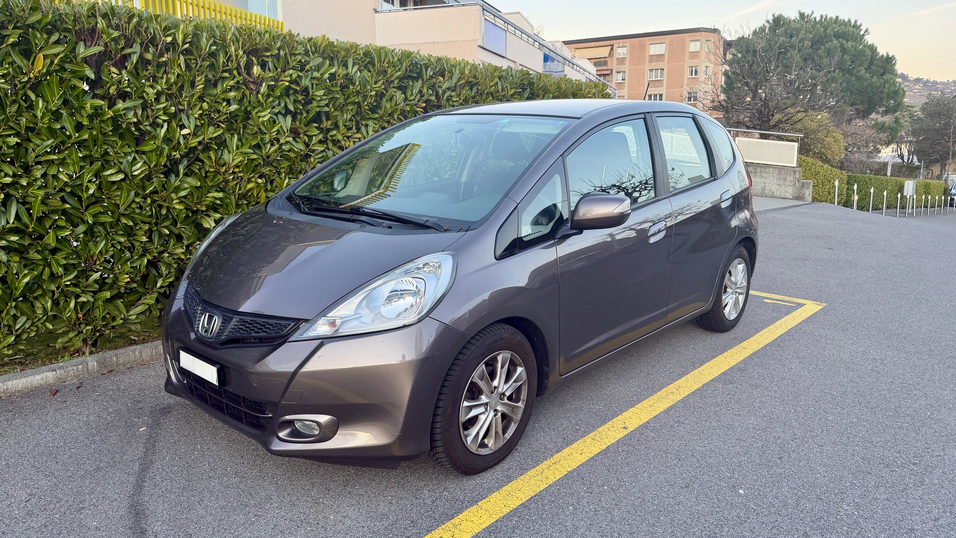 HONDA Jazz 1.4i Elegance CVT