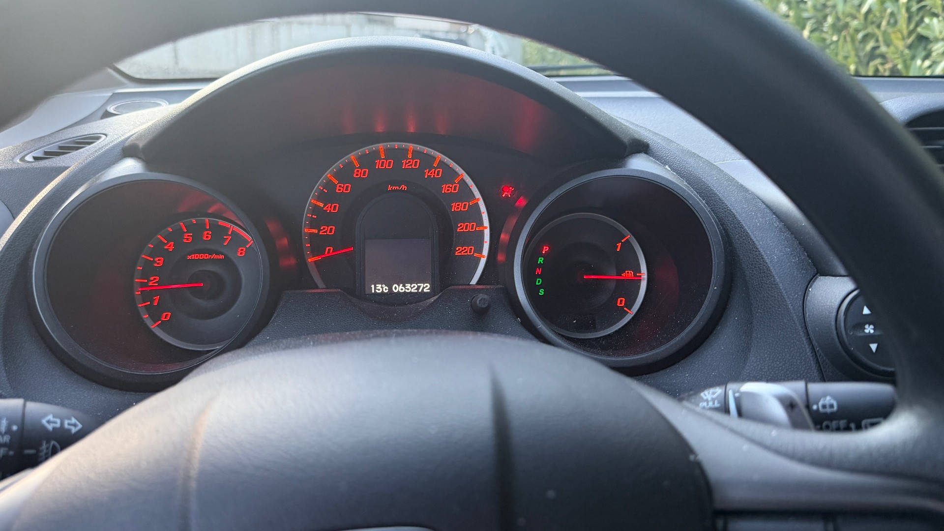 HONDA Jazz 1.4i Elegance CVT-image-3