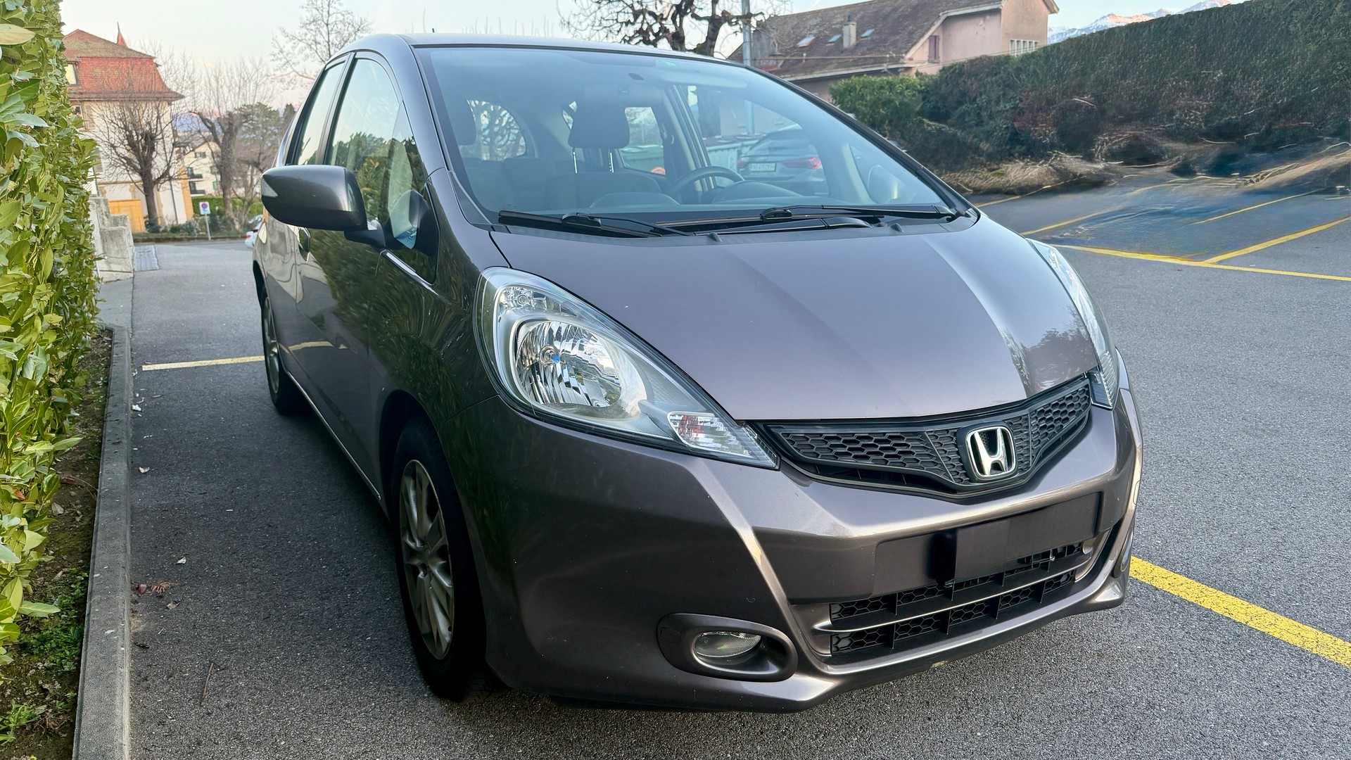 HONDA Jazz 1.4i Elegance CVT-image-1