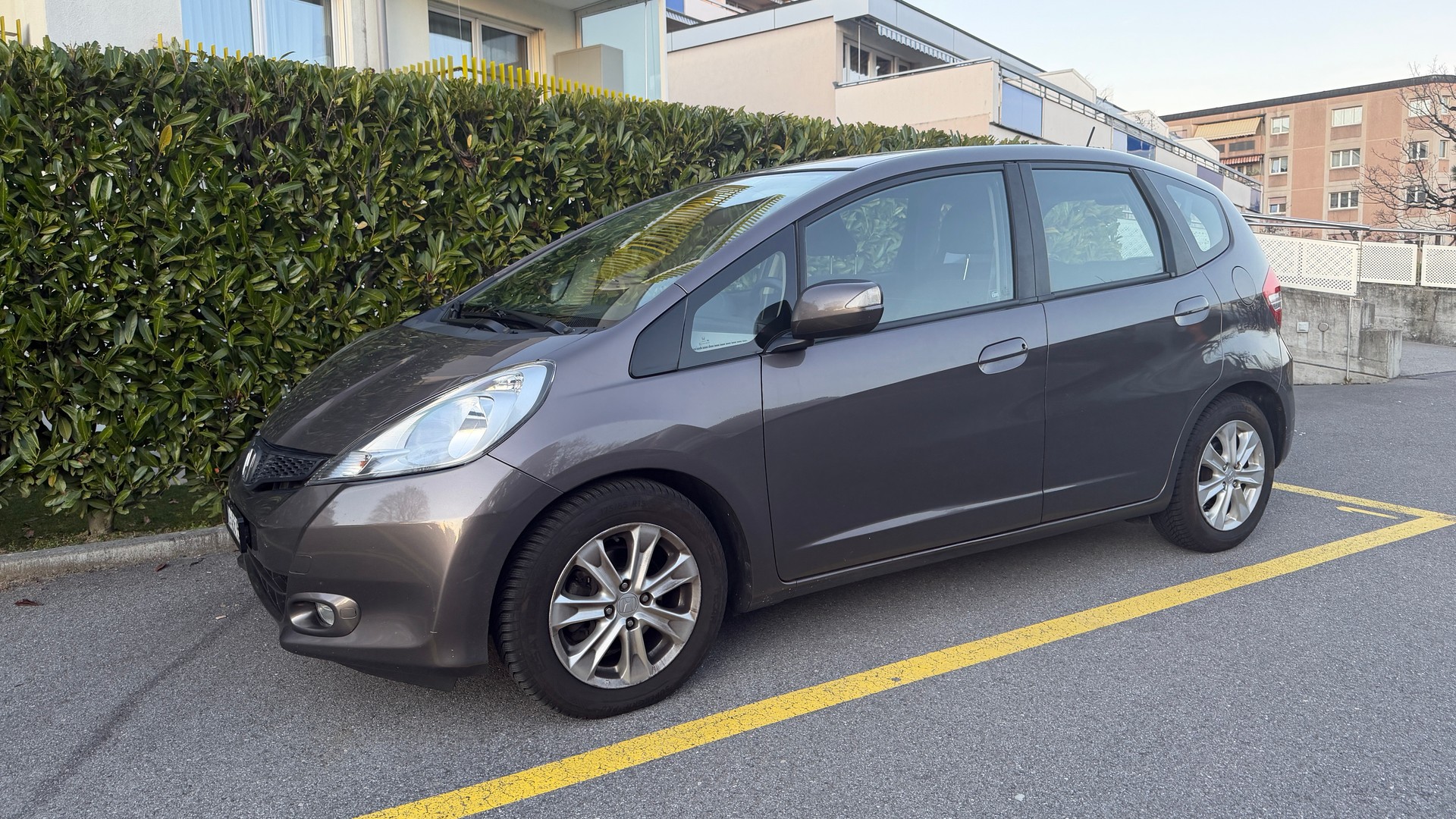 HONDA Jazz 1.4i Elegance CVT-image-2