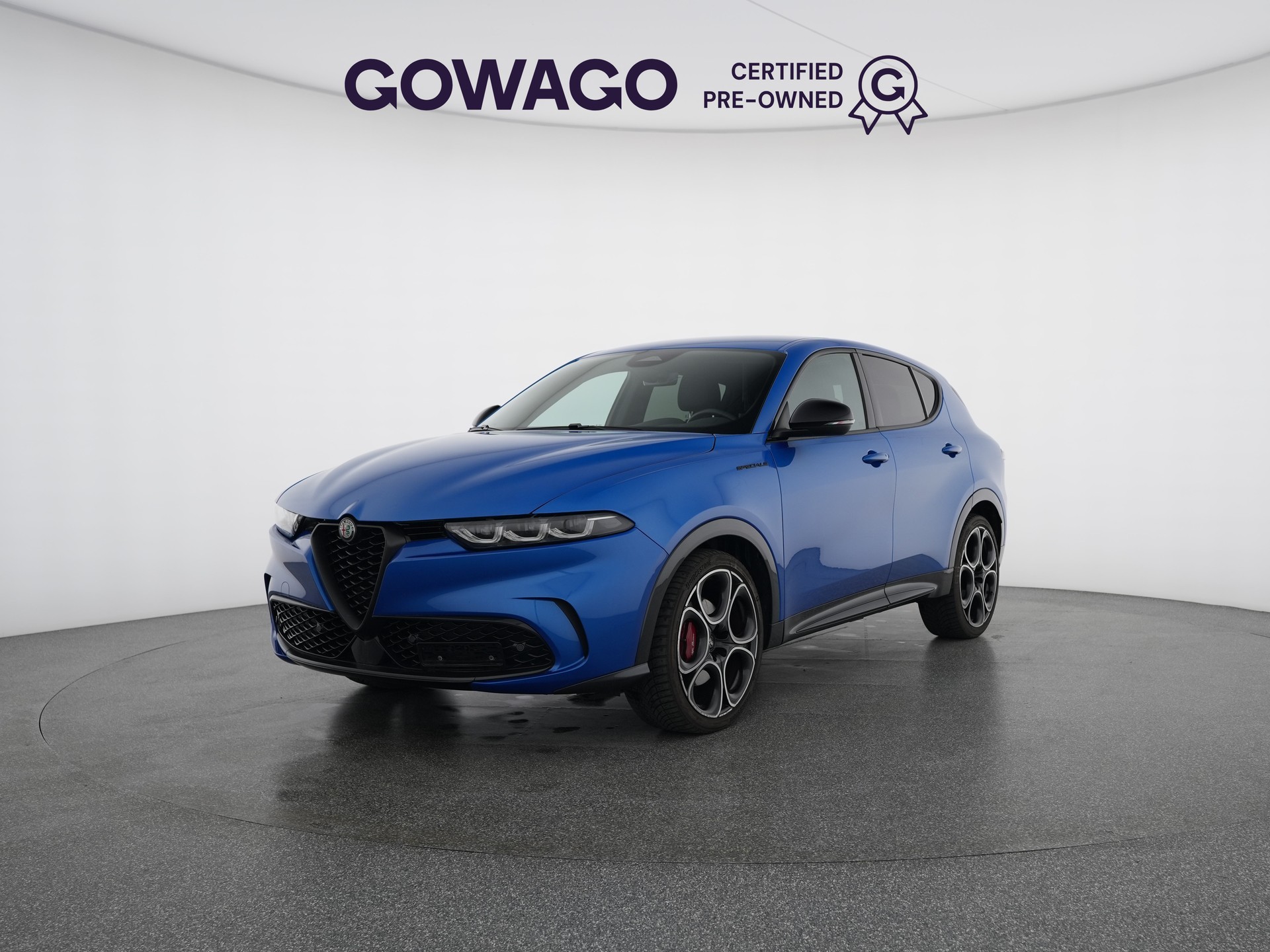 ALFA ROMEO Tonale 1.5 48V Hybrid Speciale
