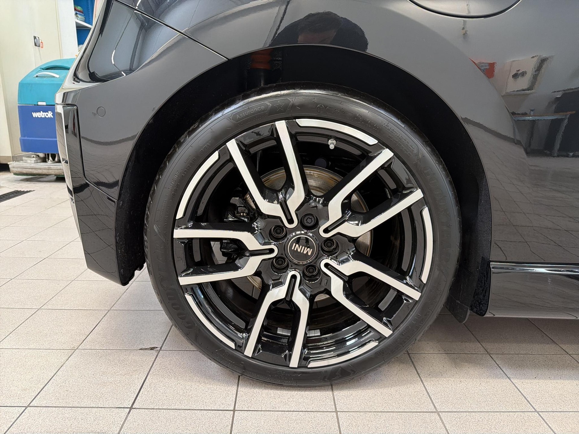MINI Cooper SE-image-17
