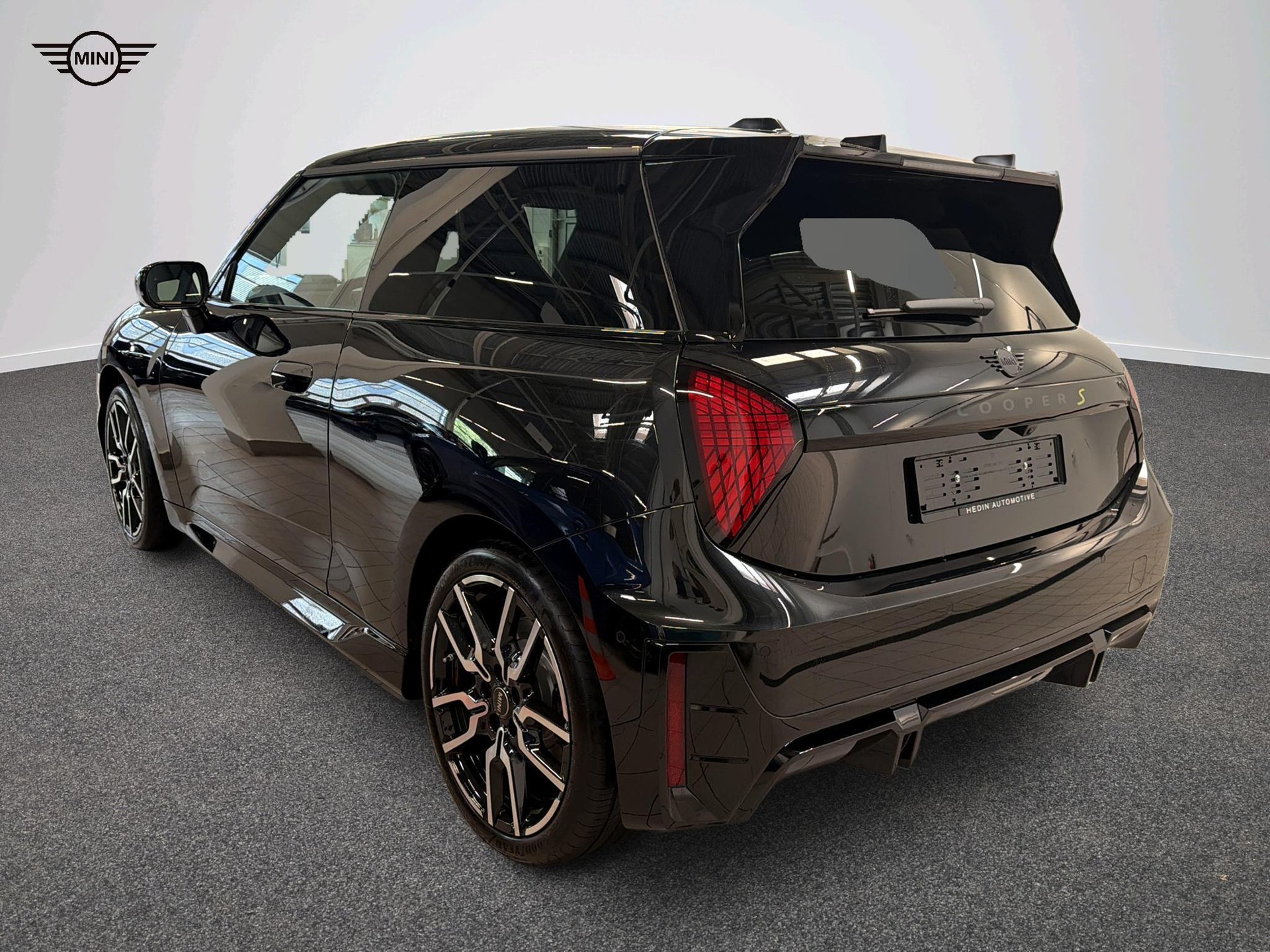 MINI Cooper SE-image-8
