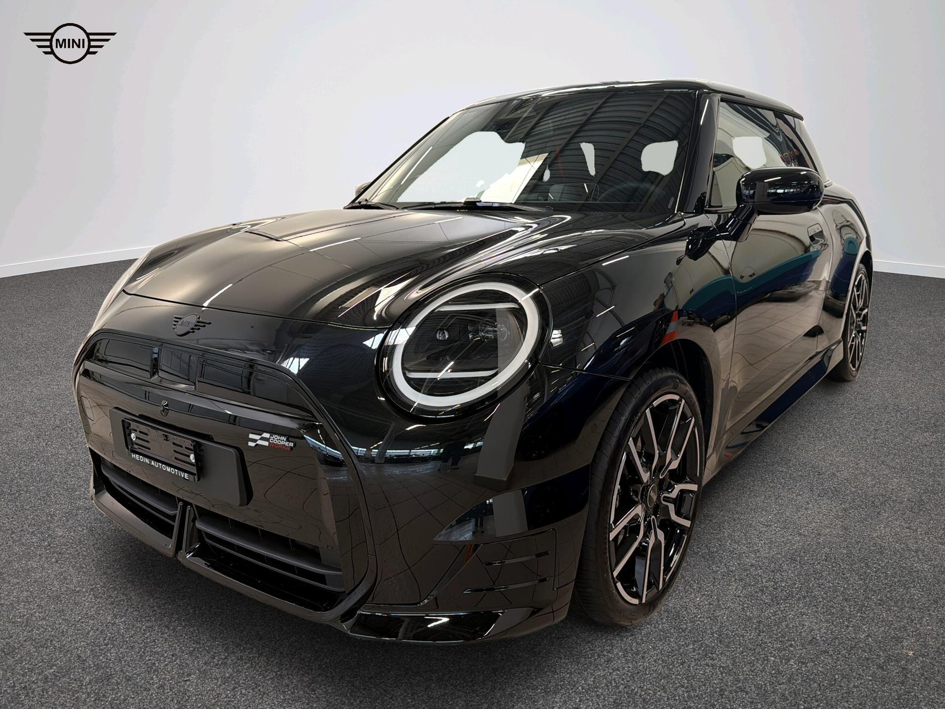 MINI Cooper SE-image-1