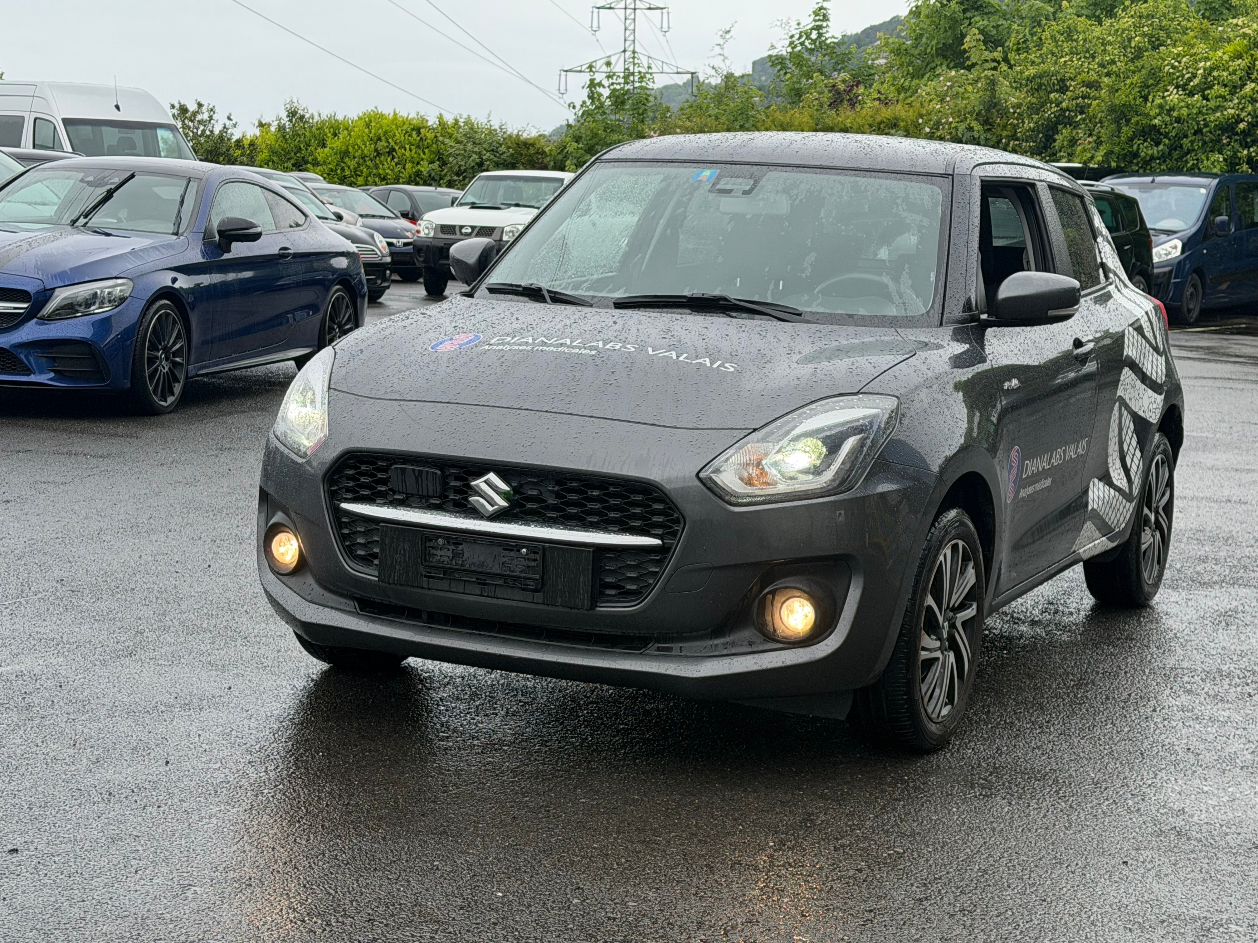 Car photo