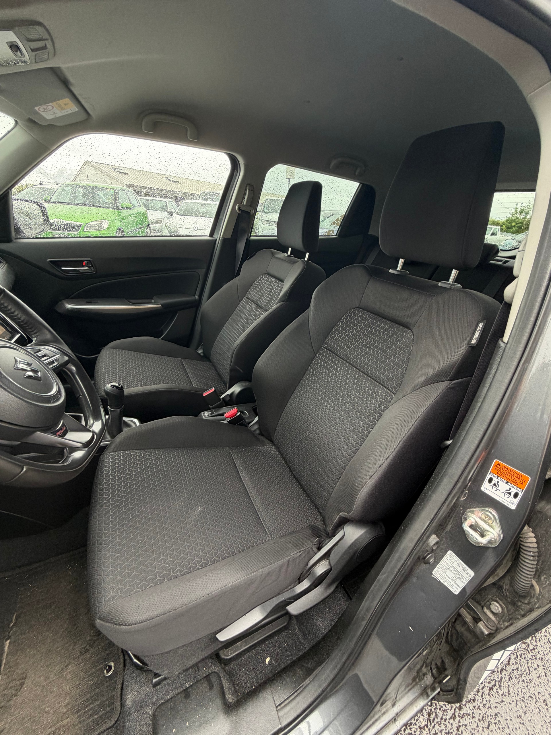 SUZUKI Swift 1.2i 16V SHVS Sergio Cellano Top Hybrid 4x4-image-3