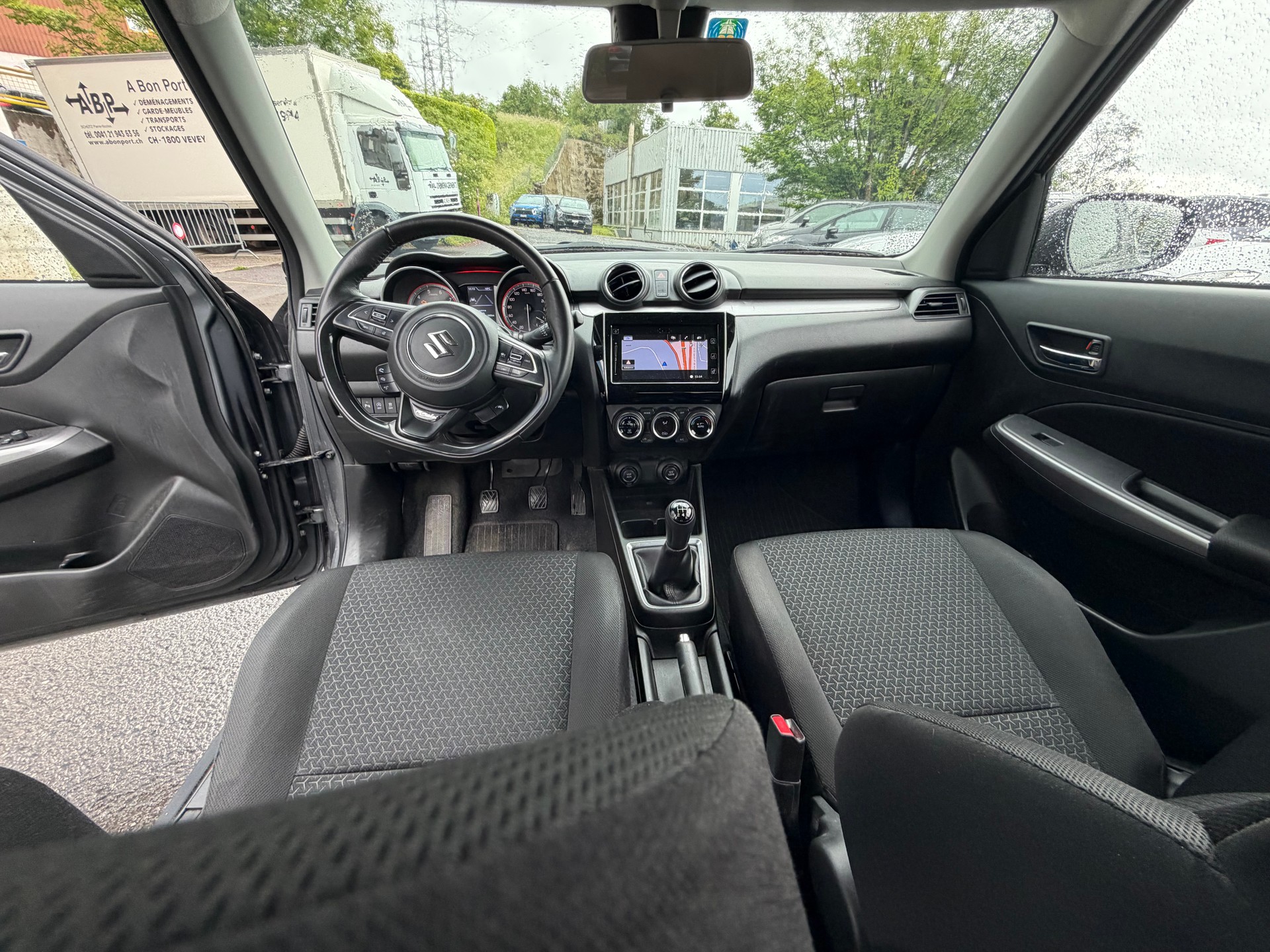 SUZUKI Swift 1.2i 16V SHVS Sergio Cellano Top Hybrid 4x4-image-1
