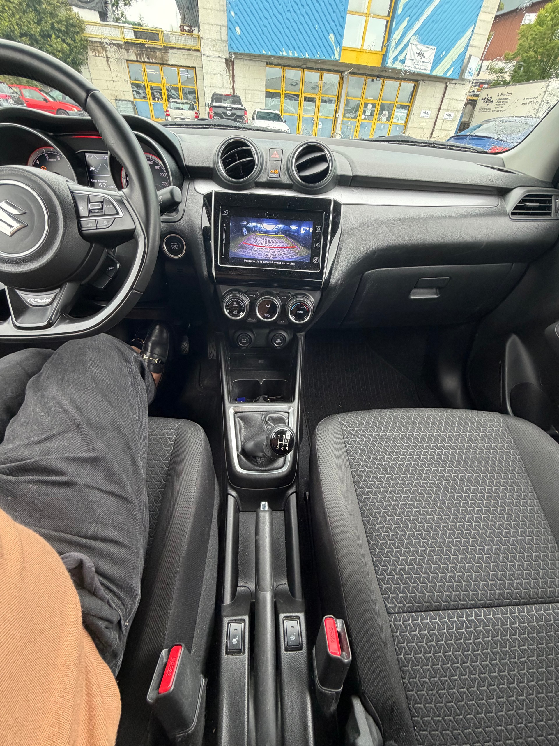 SUZUKI Swift 1.2i 16V SHVS Sergio Cellano Top Hybrid 4x4-image-11