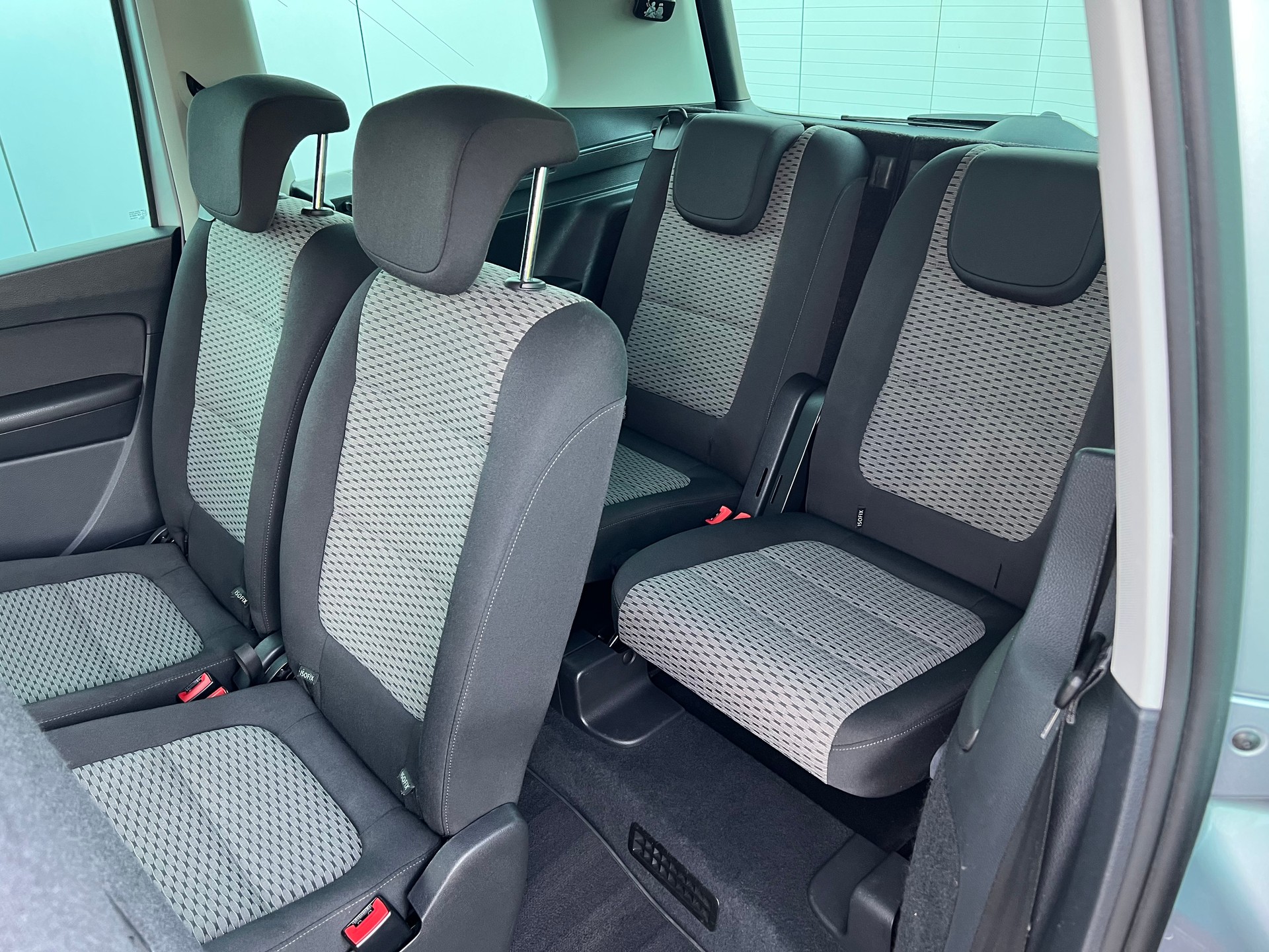 VW Sharan 1.4 TSI BlueMotion Technology Comfortline-image-8