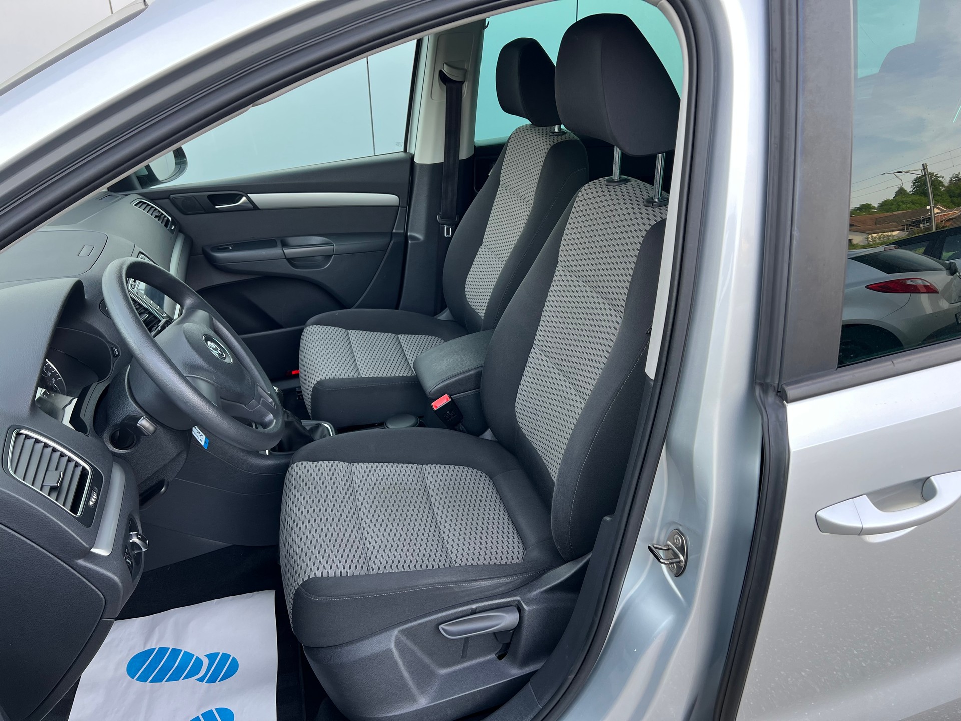 VW Sharan 1.4 TSI BlueMotion Technology Comfortline-image-6