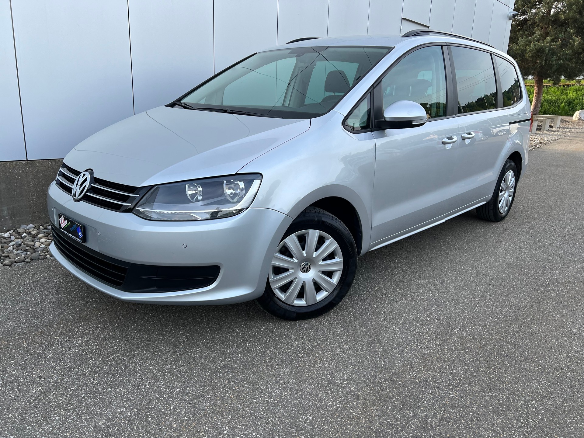VW Sharan 1.4 TSI BlueMotion Technology Comfortline