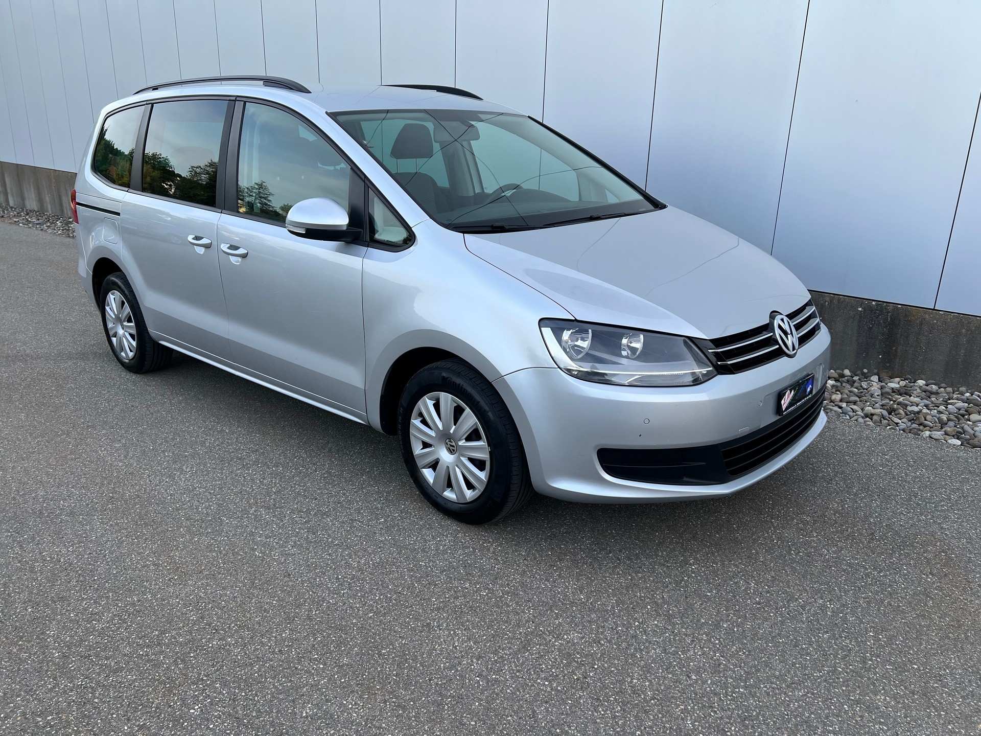 VW Sharan 1.4 TSI BlueMotion Technology Comfortline-image-1