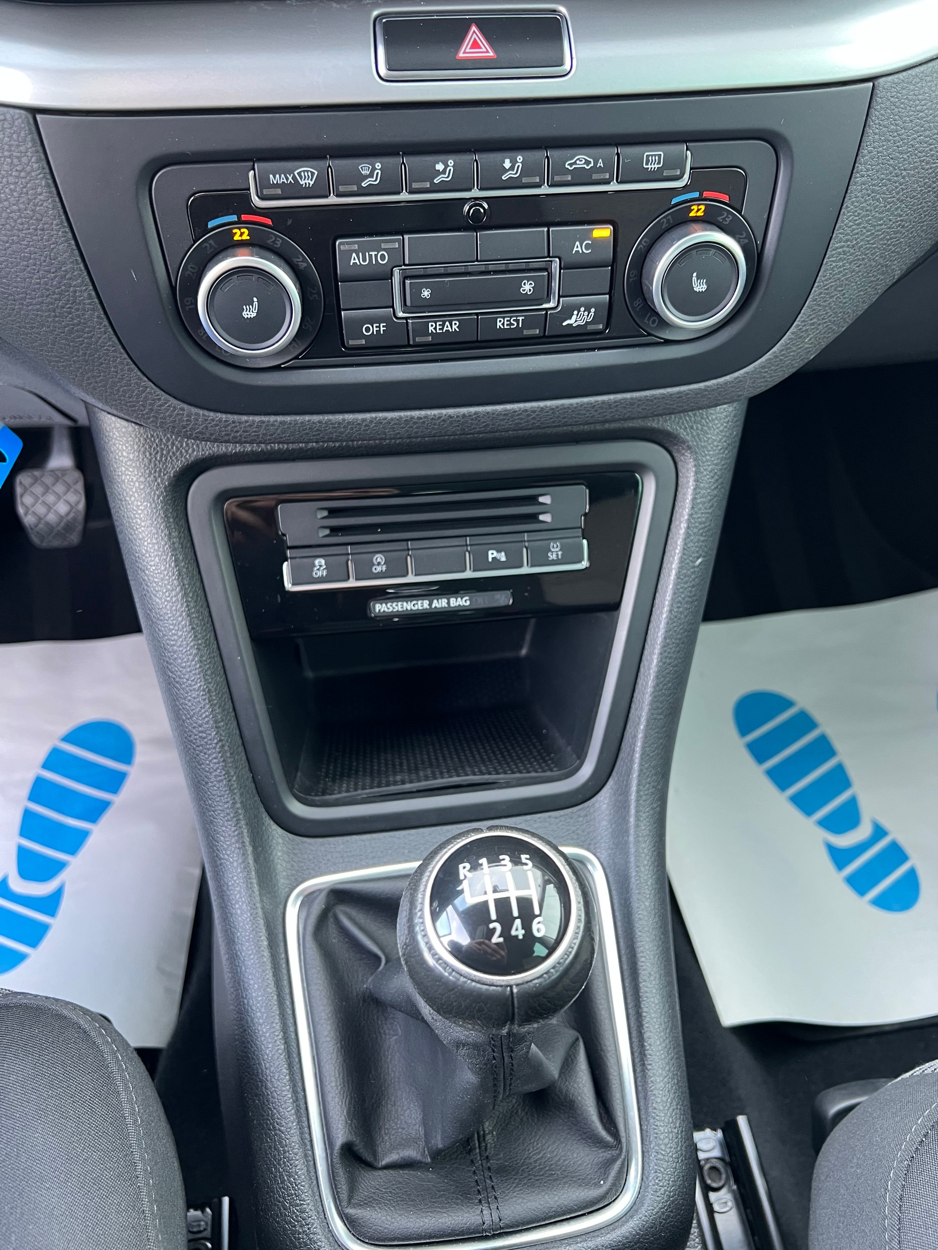 VW Sharan 1.4 TSI BlueMotion Technology Comfortline-image-11