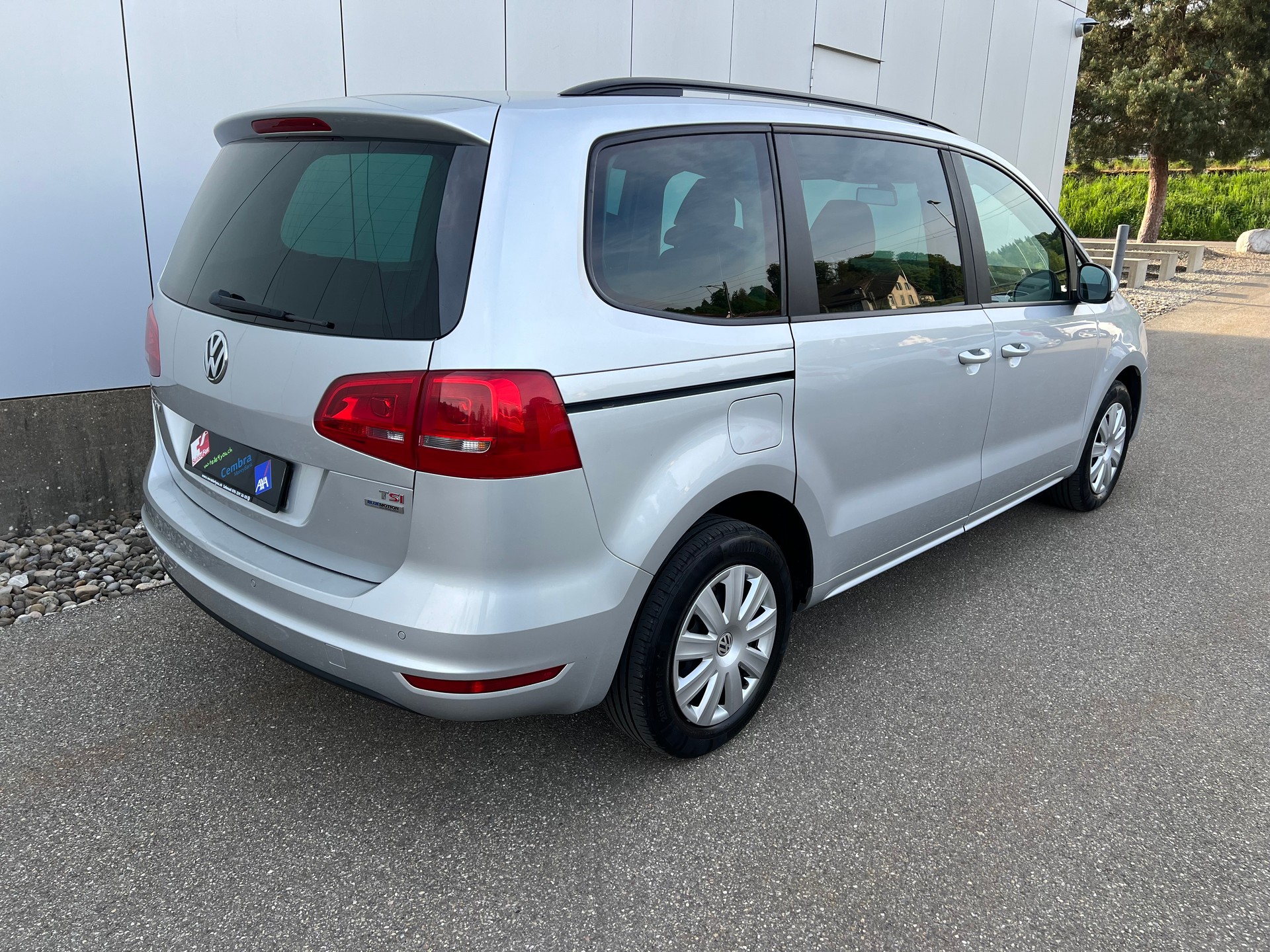 VW Sharan 1.4 TSI BlueMotion Technology Comfortline-image-3
