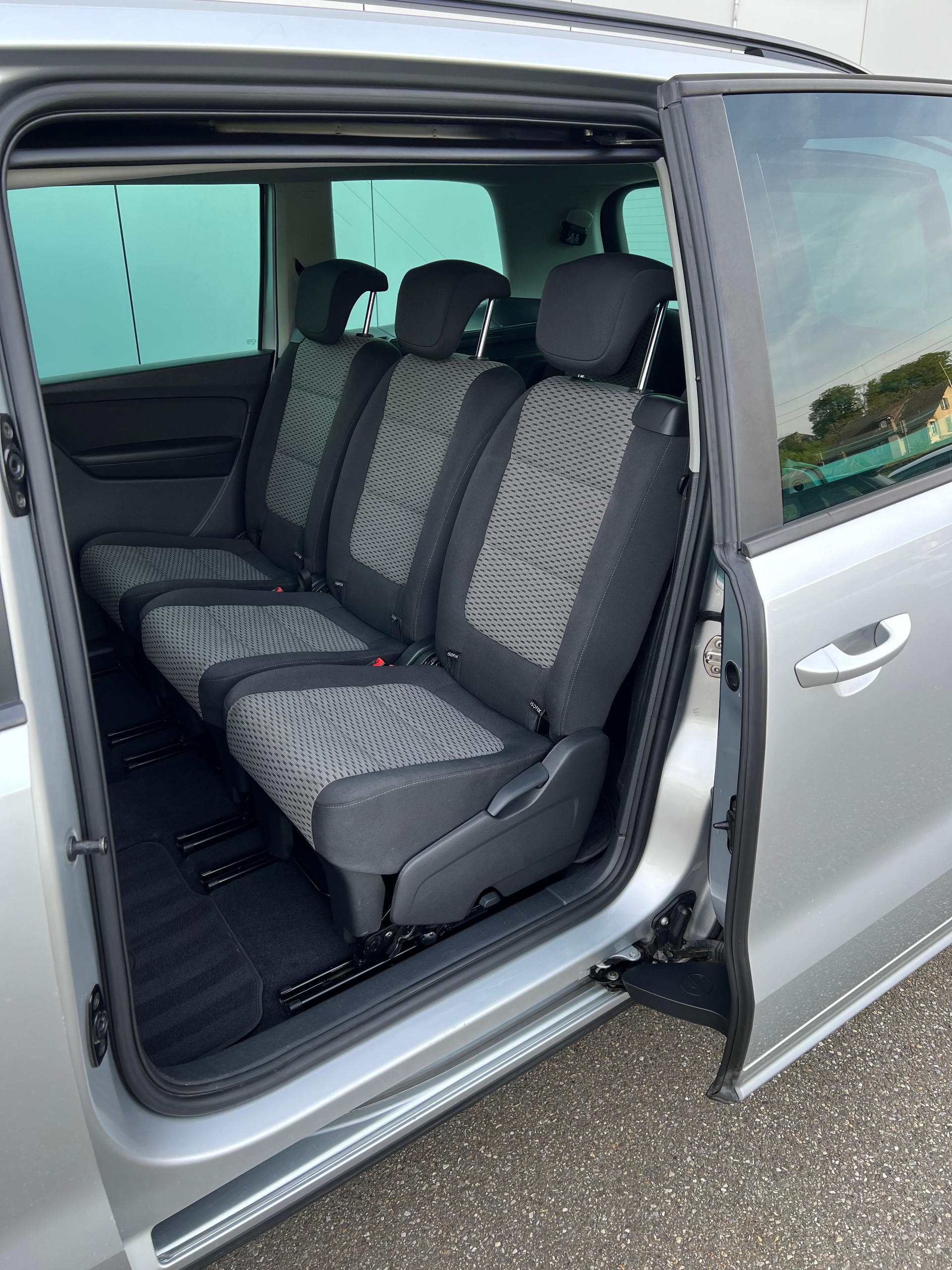 VW Sharan 1.4 TSI BlueMotion Technology Comfortline-image-7