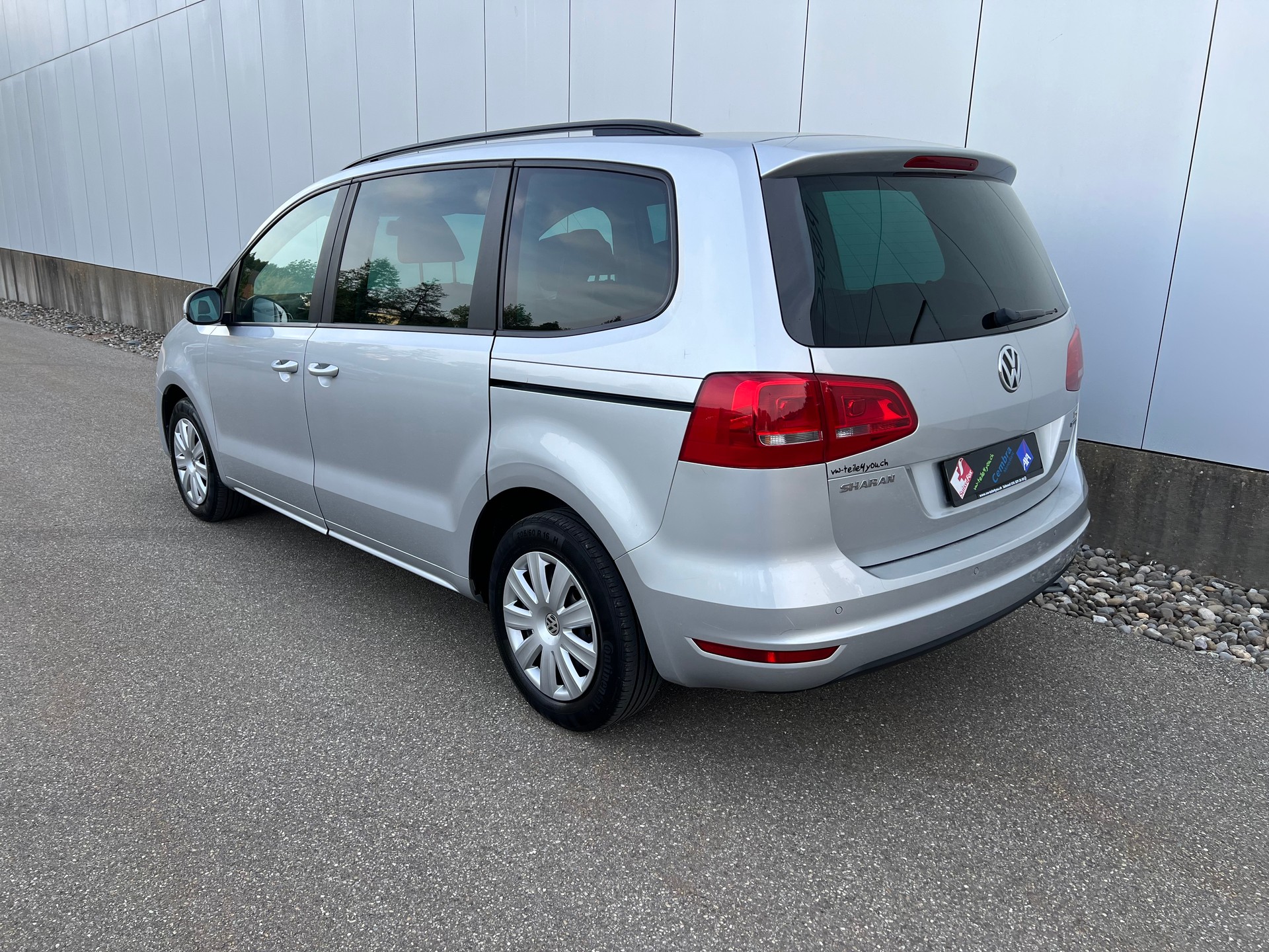 VW Sharan 1.4 TSI BlueMotion Technology Comfortline-image-2