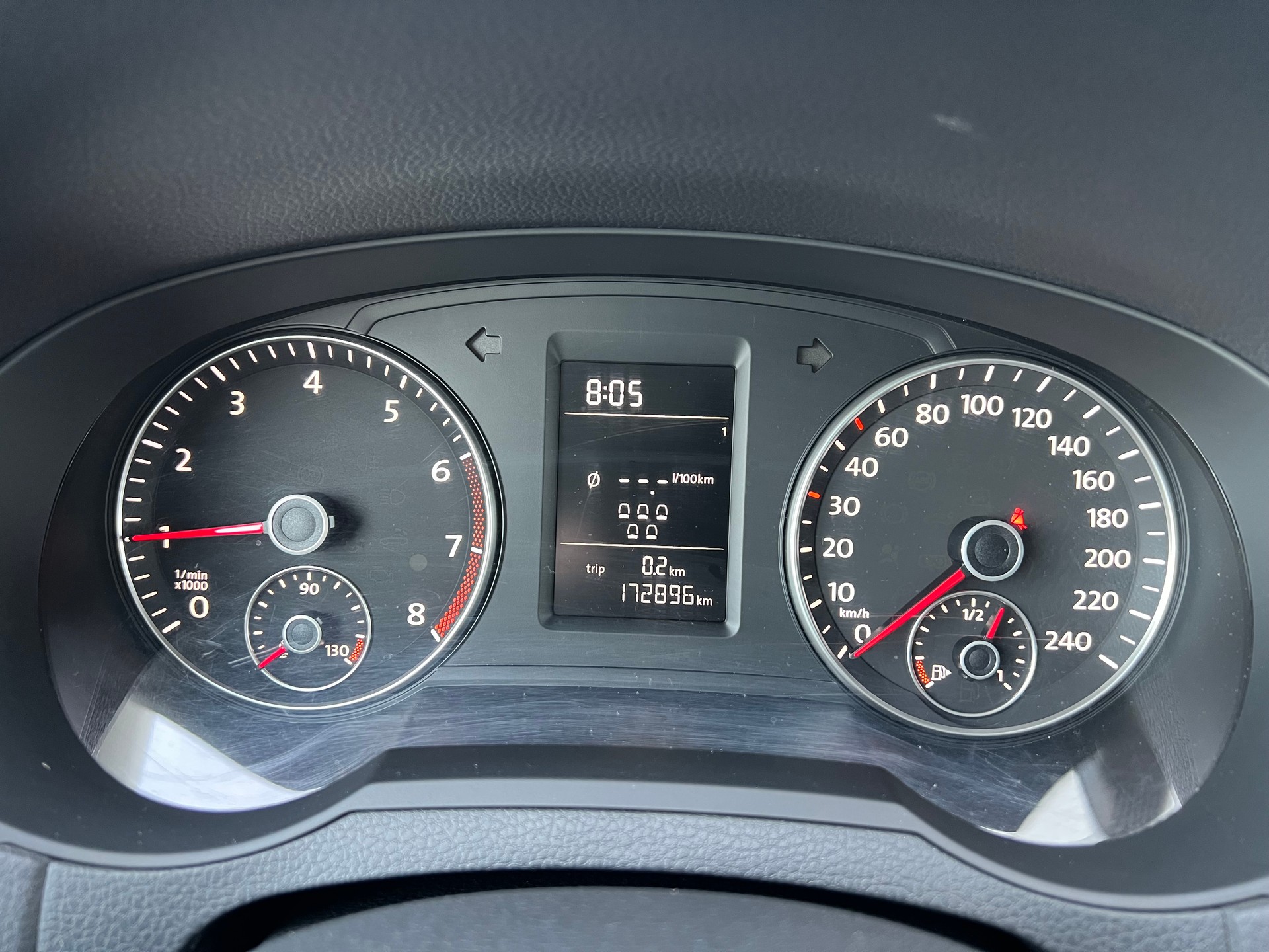 VW Sharan 1.4 TSI BlueMotion Technology Comfortline-image-12