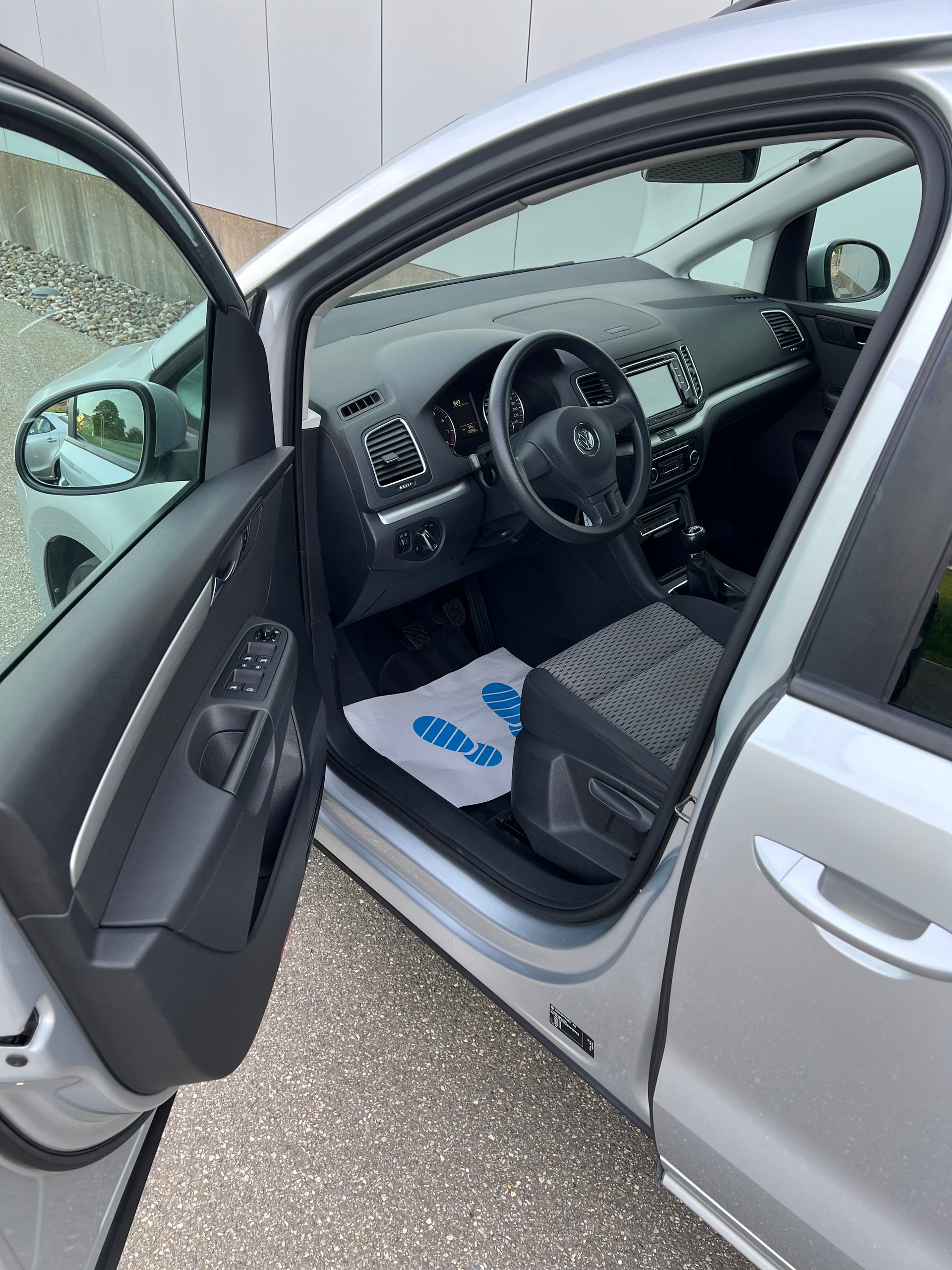 VW Sharan 1.4 TSI BlueMotion Technology Comfortline-image-5