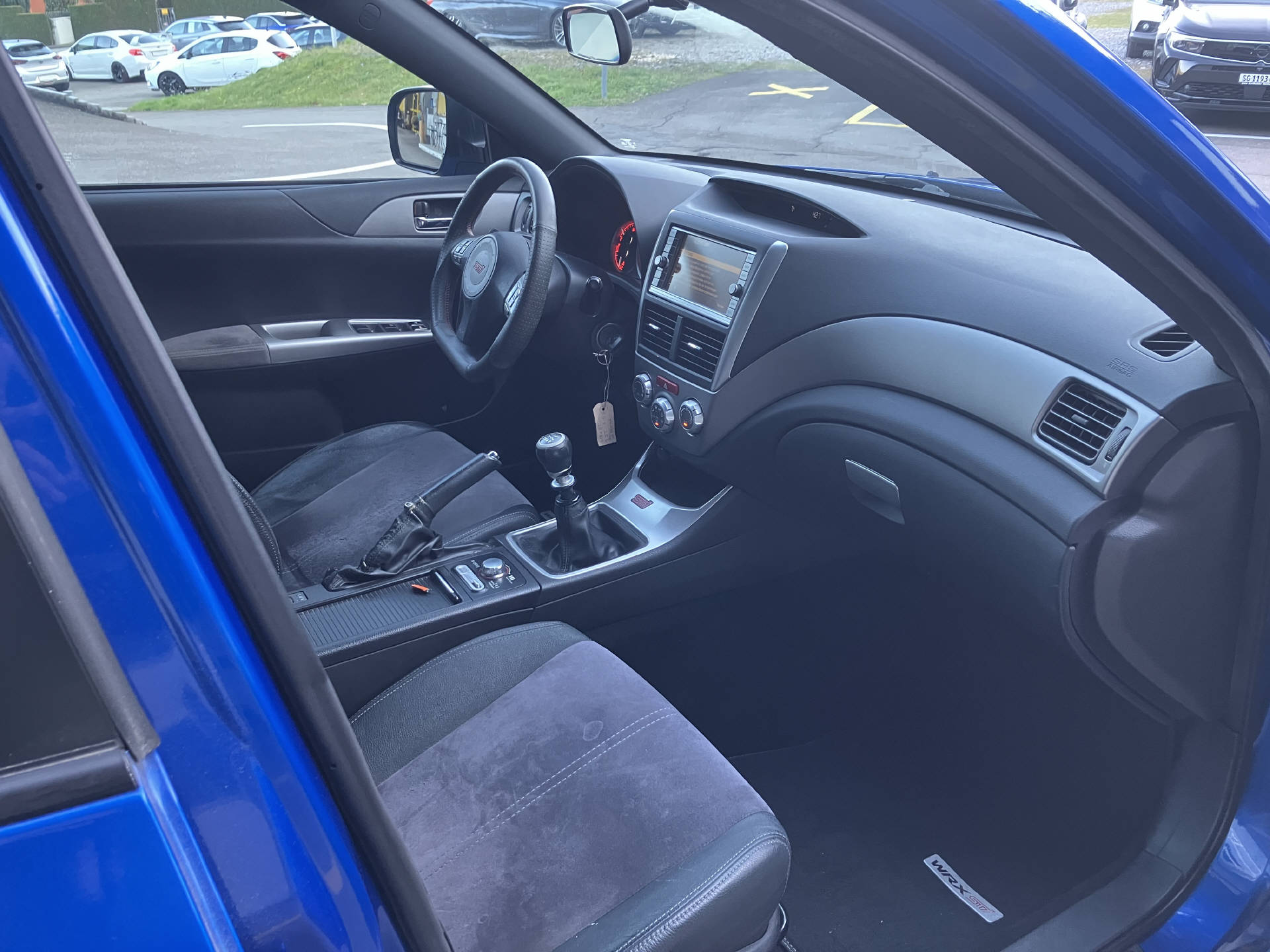 SUBARU Impreza Wagon 2.5 T WRX STI Special-image-2