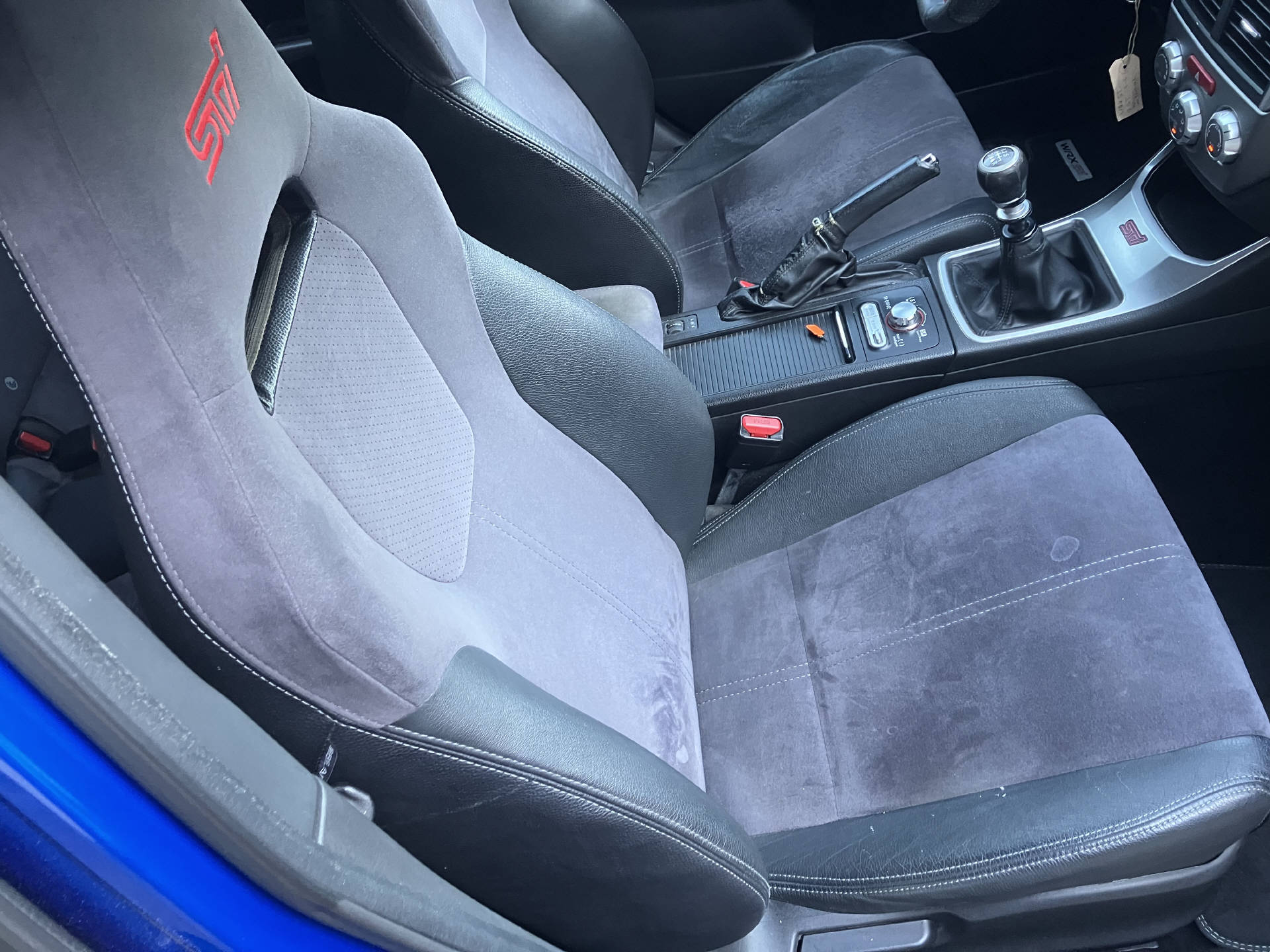 SUBARU Impreza Wagon 2.5 T WRX STI Special-image-4