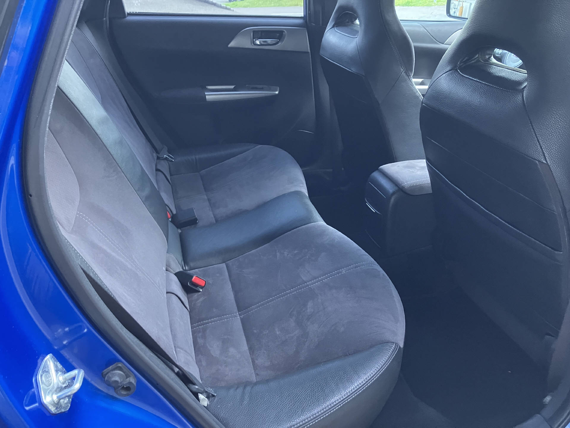 SUBARU Impreza Wagon 2.5 T WRX STI Special-image-5