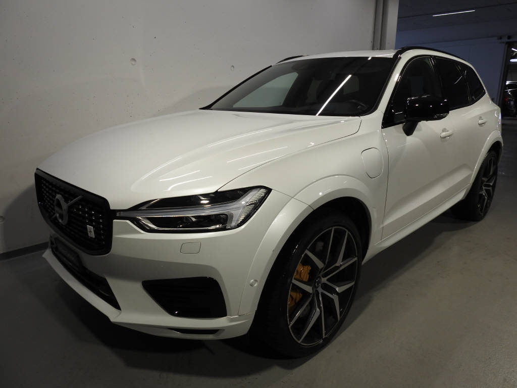 VOLVO XC60 2.0 T8 TE Polestar eAWD