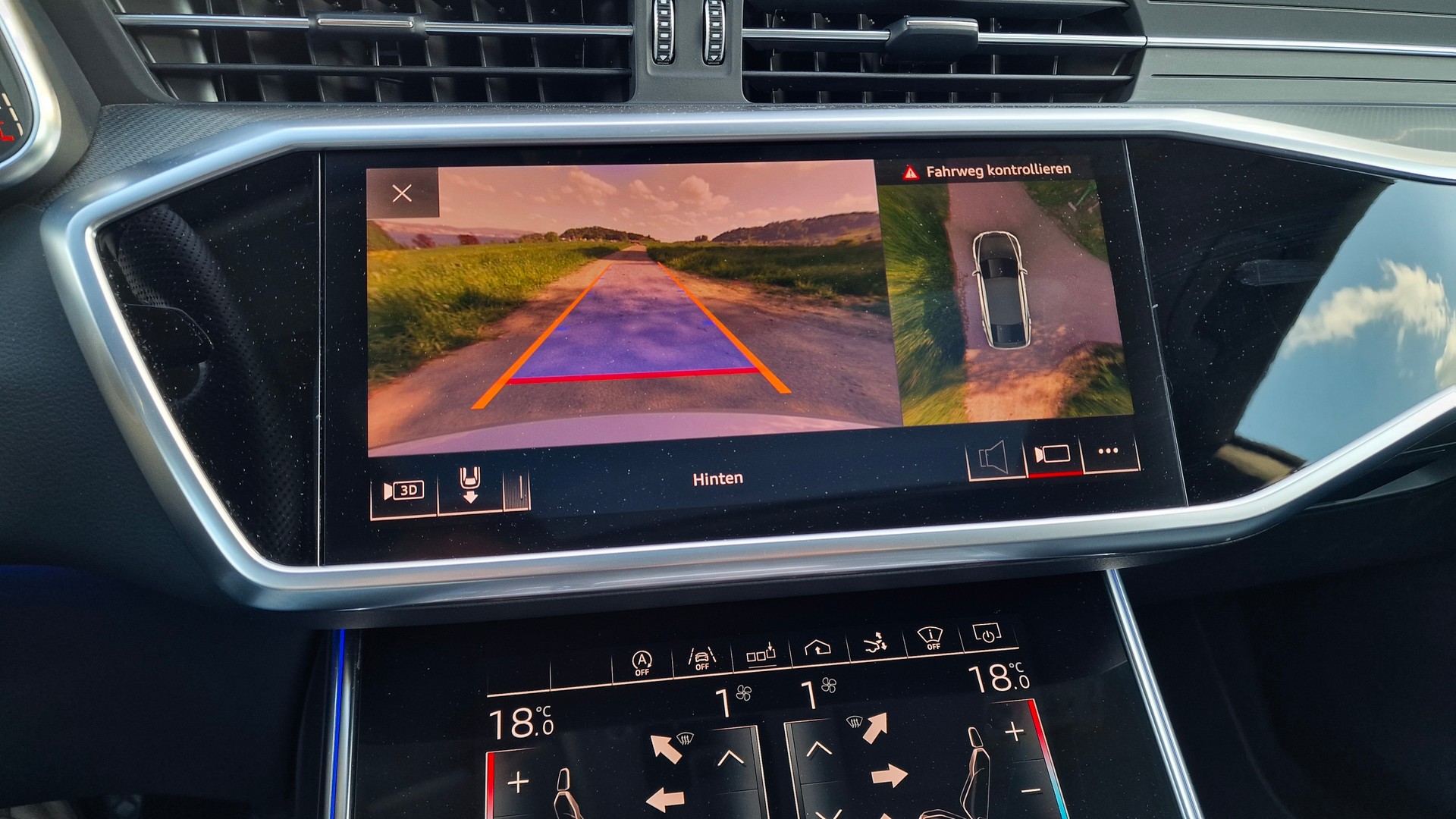 AUDI A7 Sportback 55 TFSI quattro S-tronic-image-25