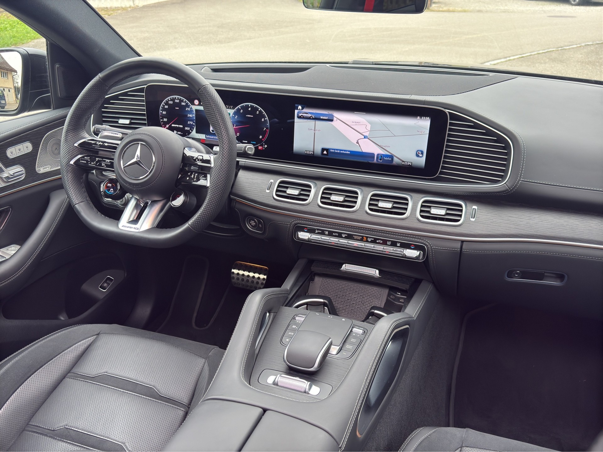 MERCEDES-BENZ GLE 63 S AMG 4matic+ Coupé AHK-image-30