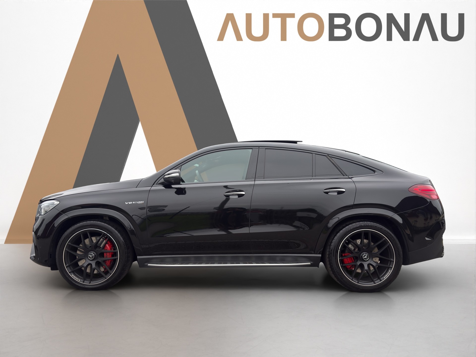 MERCEDES-BENZ GLE 63 S AMG 4matic+ Coupé AHK-image-1