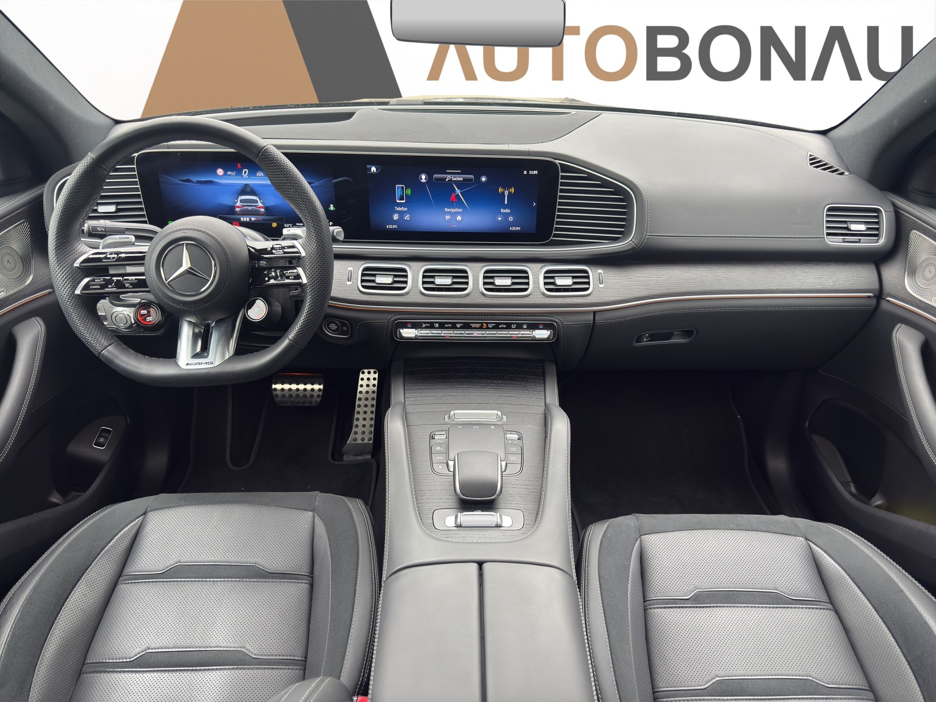 MERCEDES-BENZ GLE 63 S AMG 4matic+ Coupé AHK-image-9