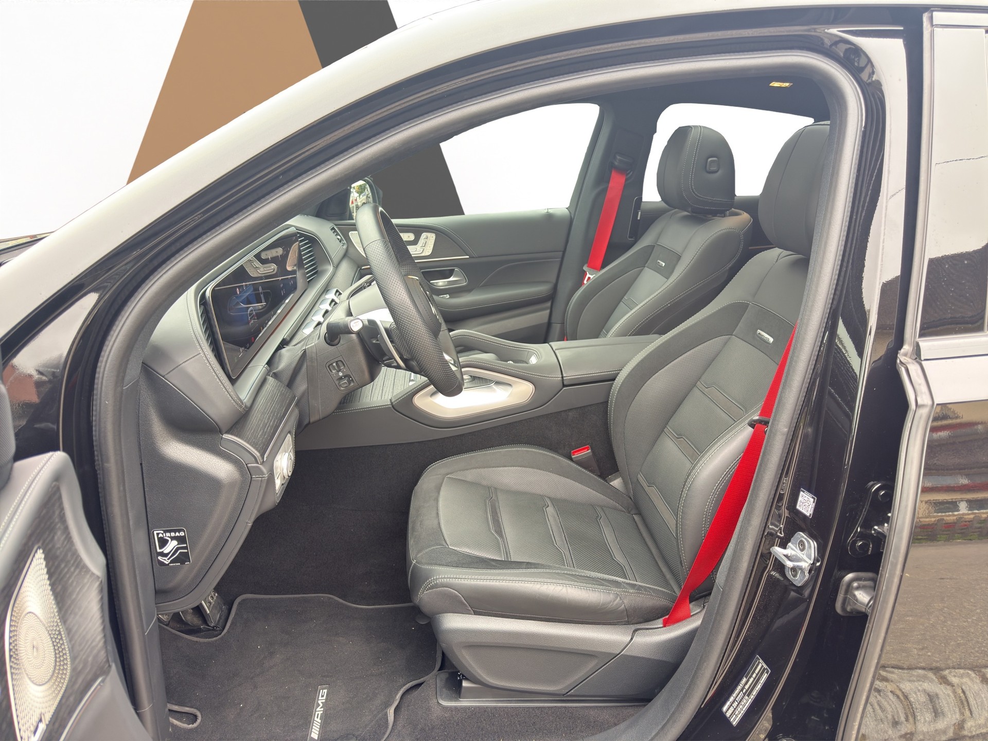 MERCEDES-BENZ GLE 63 S AMG 4matic+ Coupé AHK-image-8