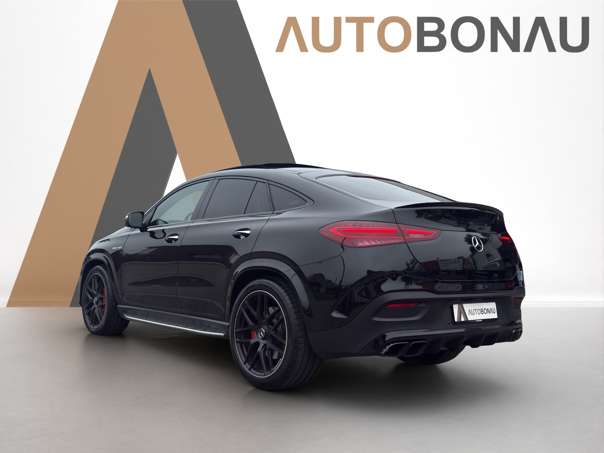 MERCEDES-BENZ GLE 63 S AMG 4matic+ Coupé AHK-image-2