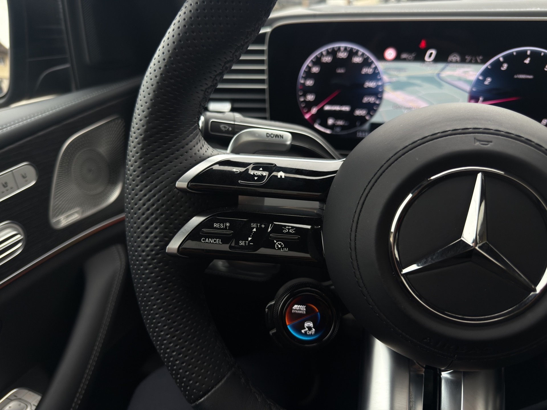 MERCEDES-BENZ GLE 63 S AMG 4matic+ Coupé AHK-image-23