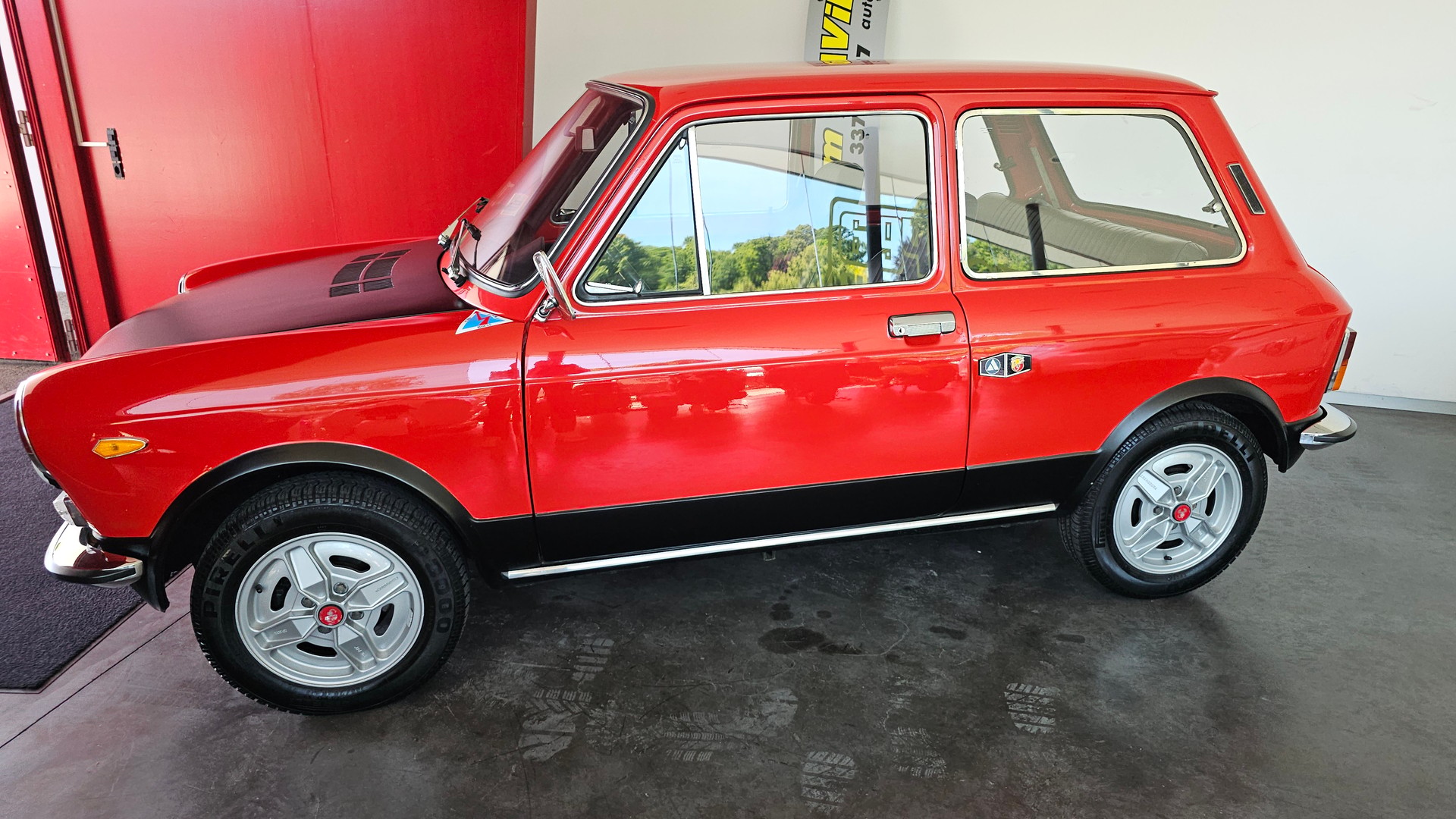 LANCIA A 112 ABARTH 1° SERIE VETERAN-image-2