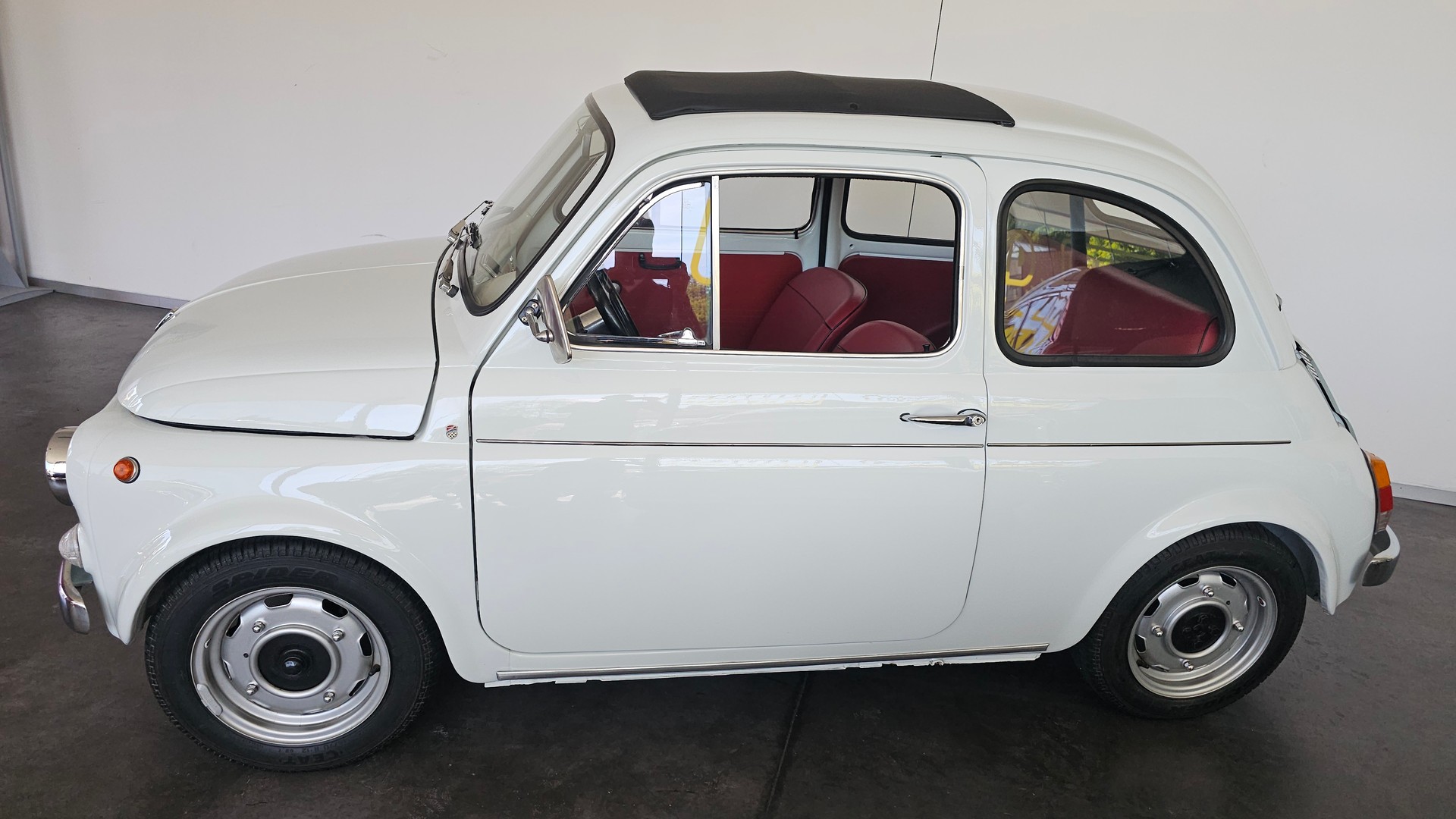 LANCIA A 112 ABARTH 1° - 500 MONTECARLO-image-12