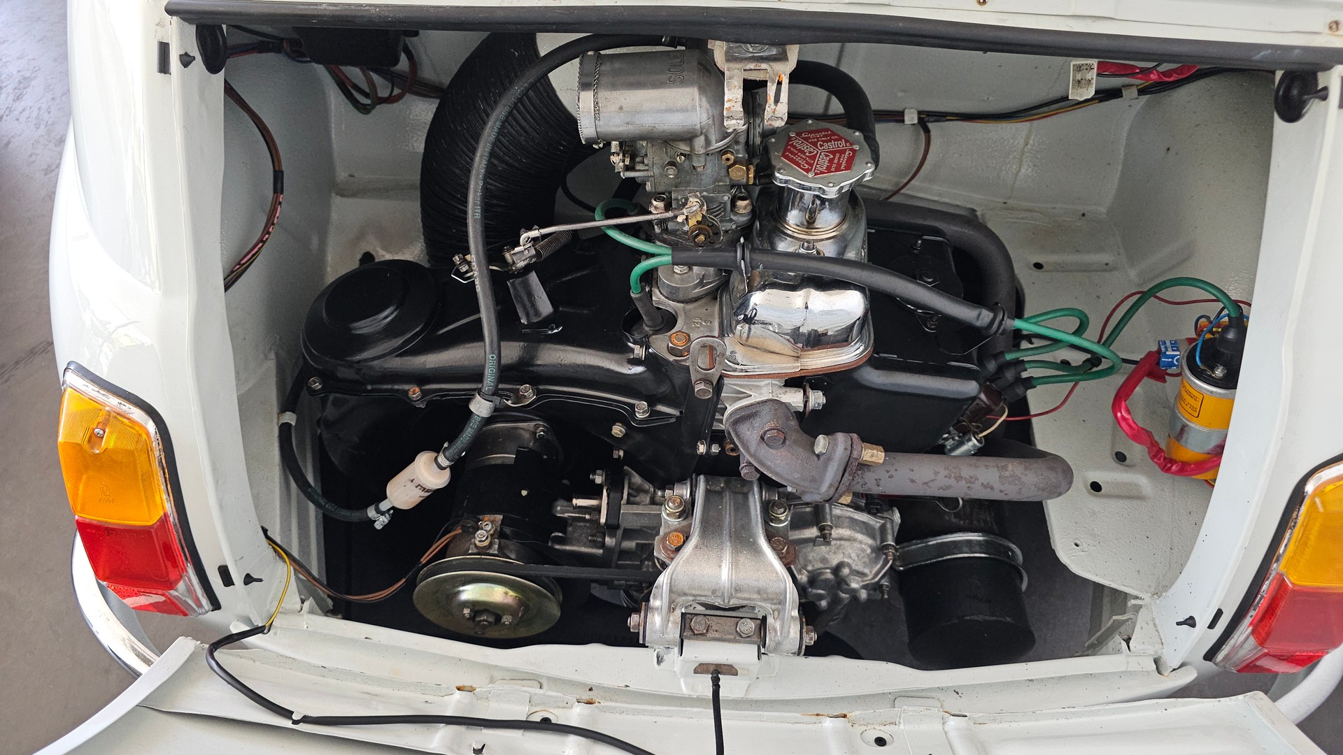 LANCIA A 112 ABARTH 1° - 500 MONTECARLO-image-14