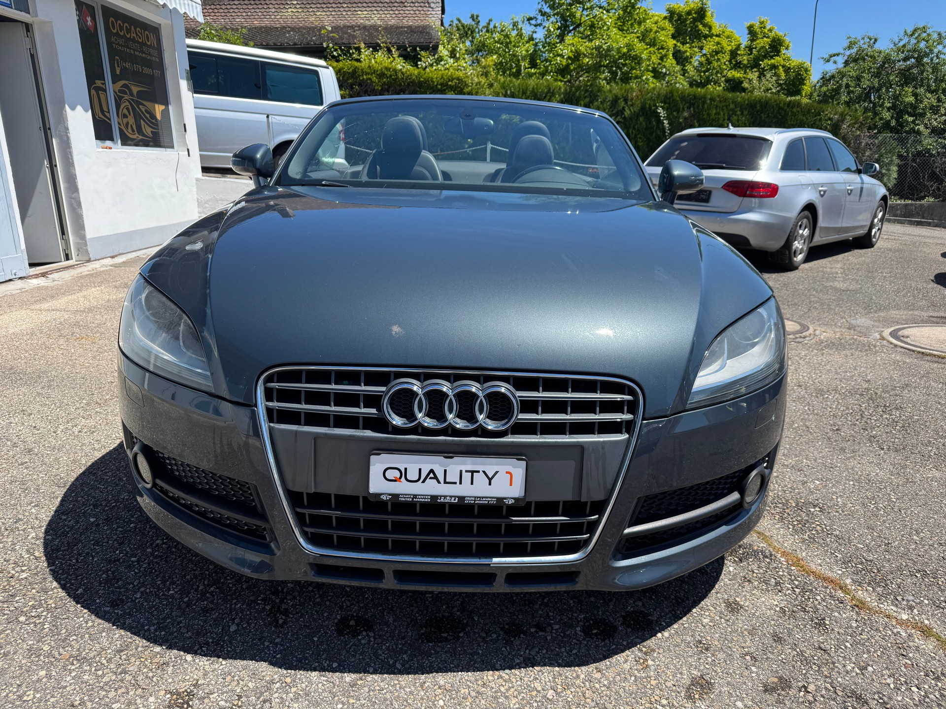 AUDI TT Roadster 1.8 TFSI