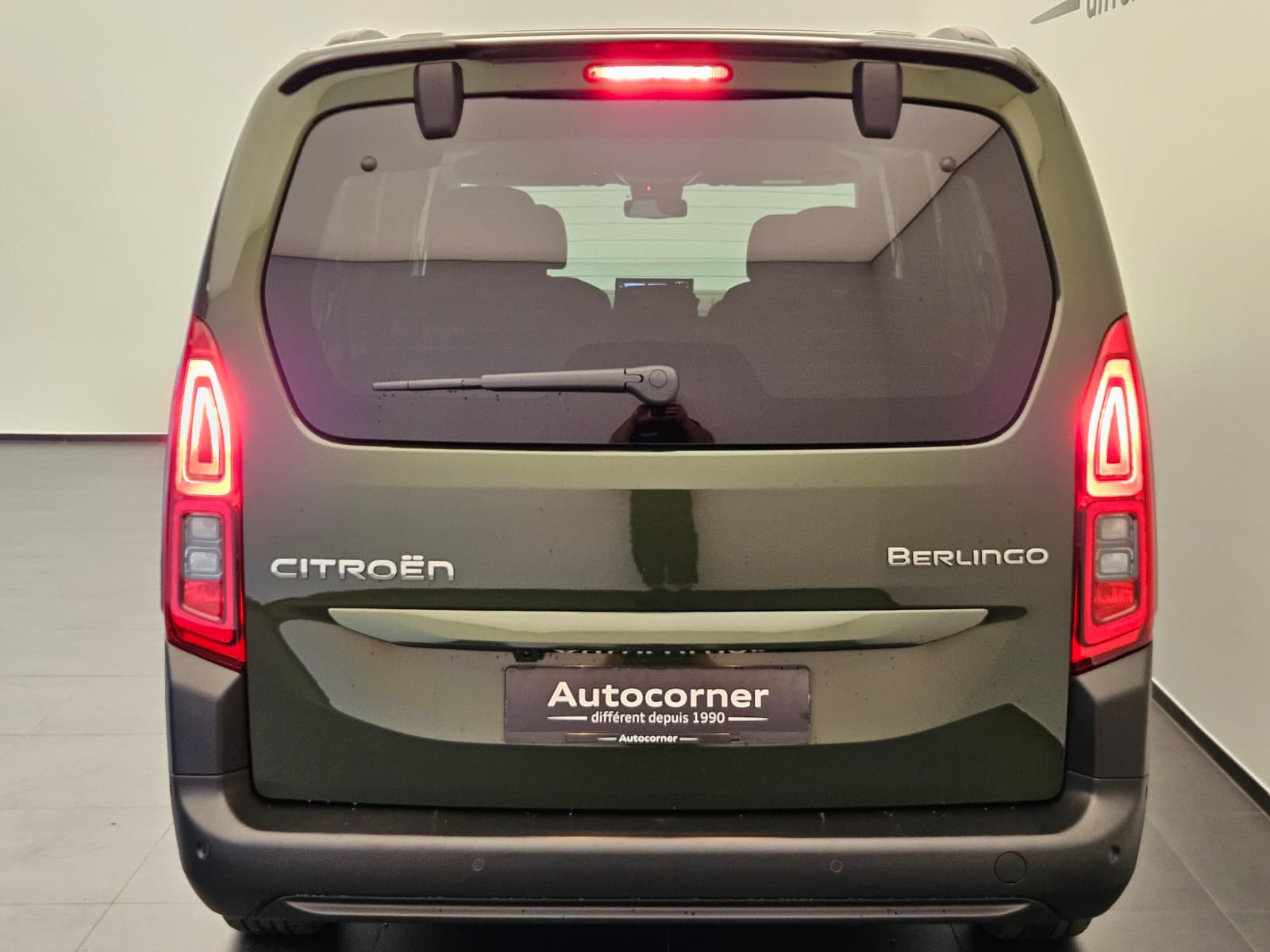 CITROEN Berlingo 1.5 BlueHDi 130 XL 7 Plätze Max EAT8-image-7