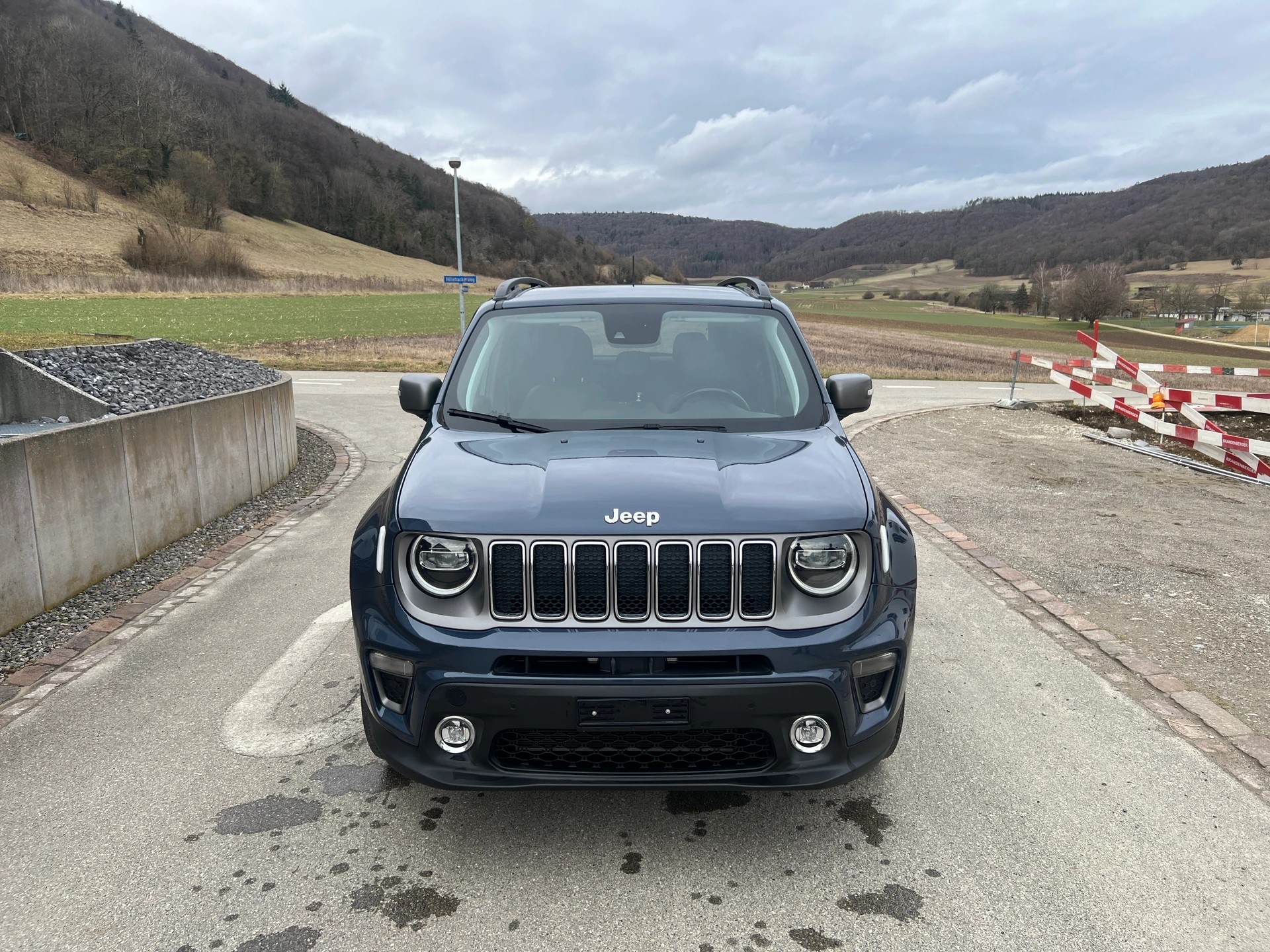 JEEP Renegade 1.3 Turbo Limited AWD * Leder * Panoramadach *-image-7