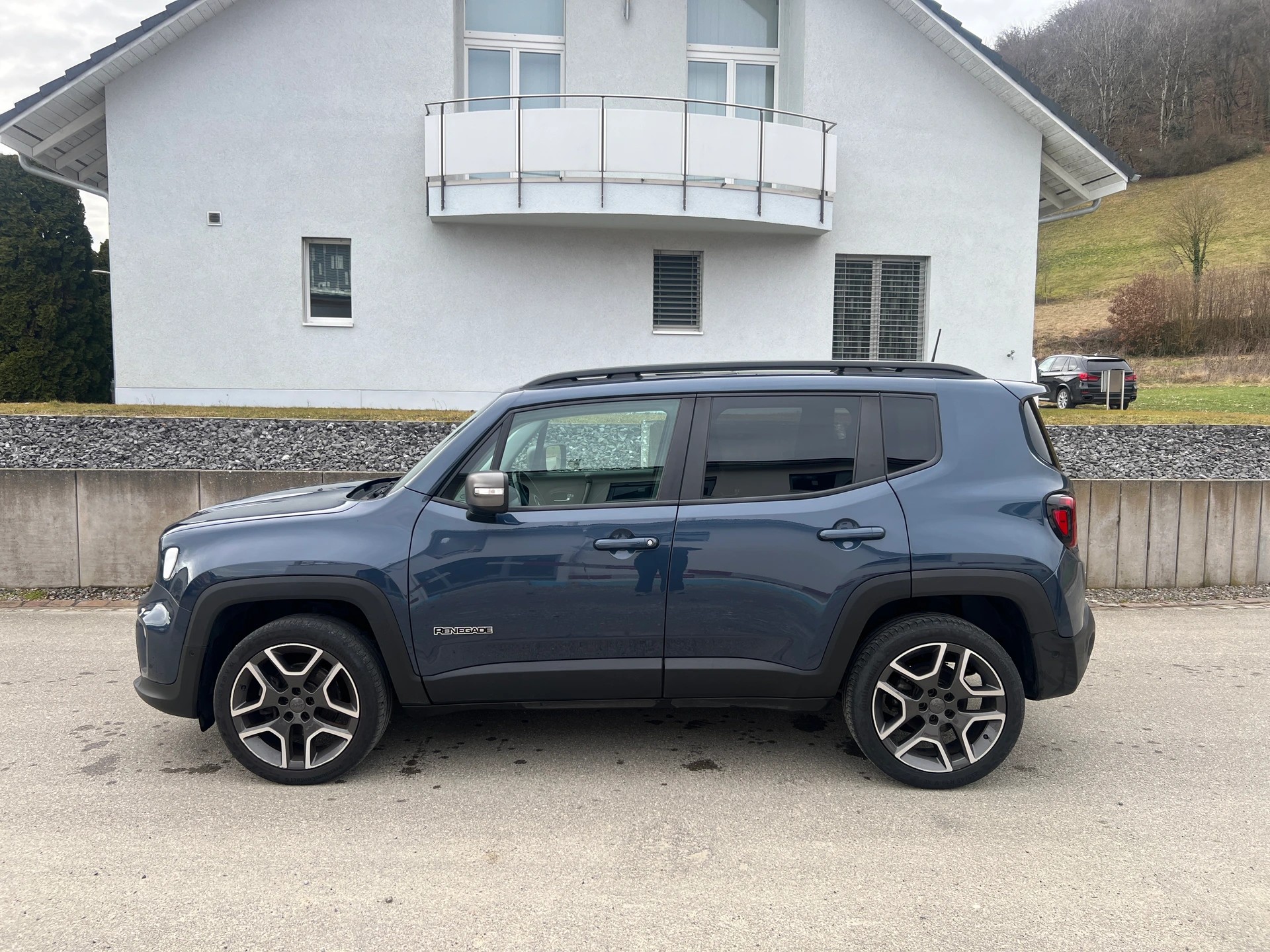 JEEP Renegade 1.3 Turbo Limited AWD * Leder * Panoramadach *