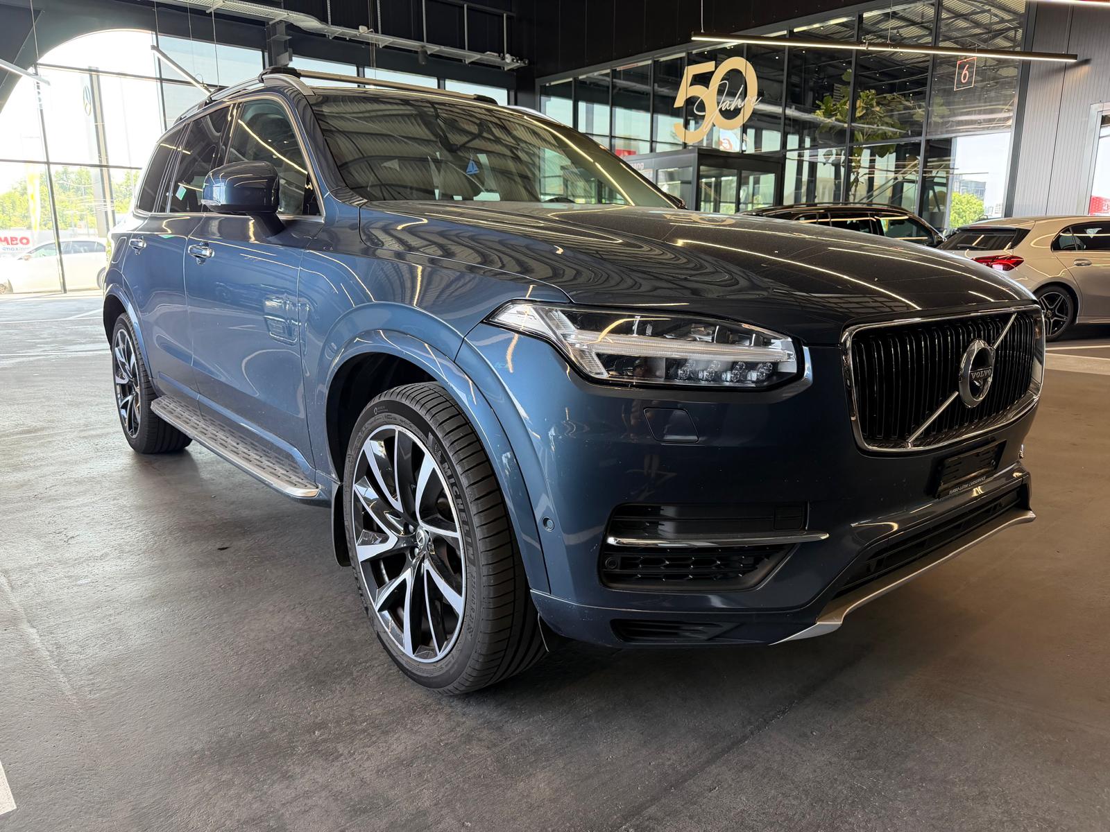 VOLVO XC90 T8 AWD Inscription Geartronic