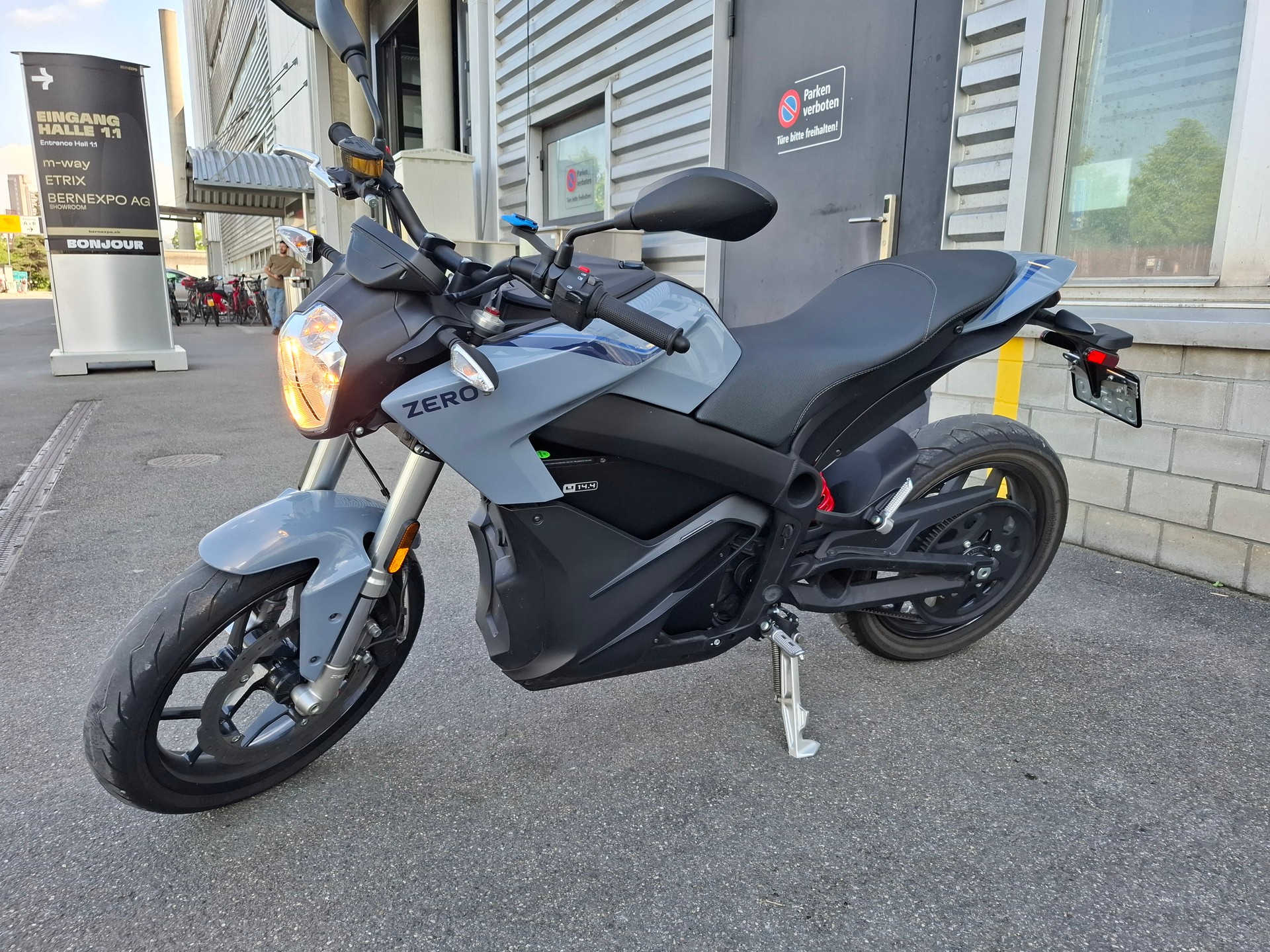 ZERO ZERO S 11 ZF 14.4