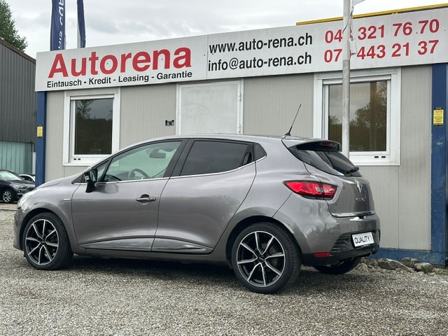 RENAULT Clio 1.2 16V T Iconic 120 EDC-showroom-element-3