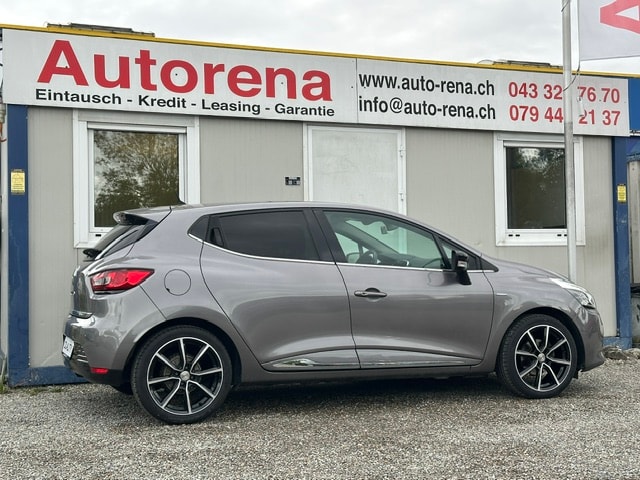 RENAULT Clio 1.2 16V T Iconic 120 EDC-image-6